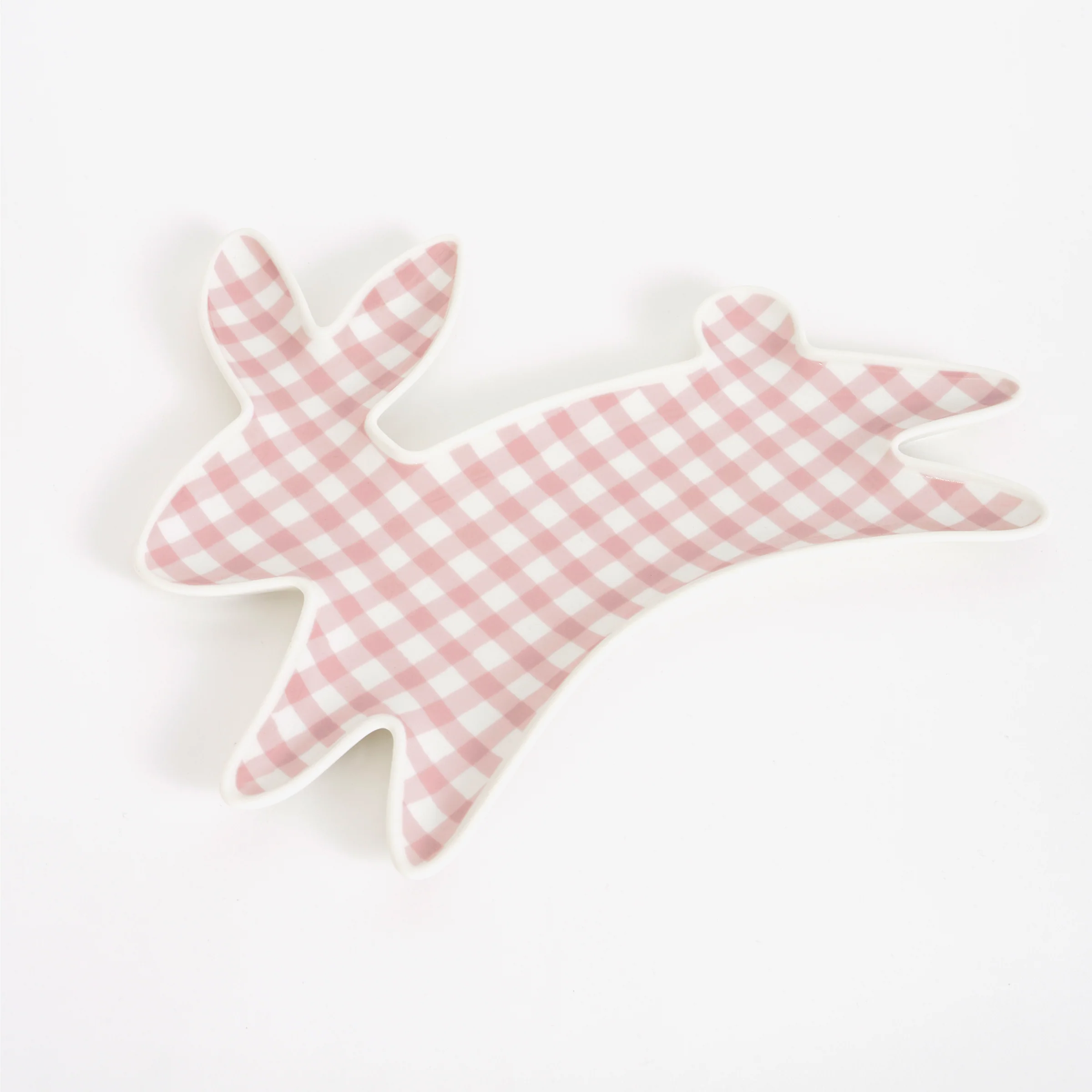 Porcelain Bunny Plates (x 2) - Image 4