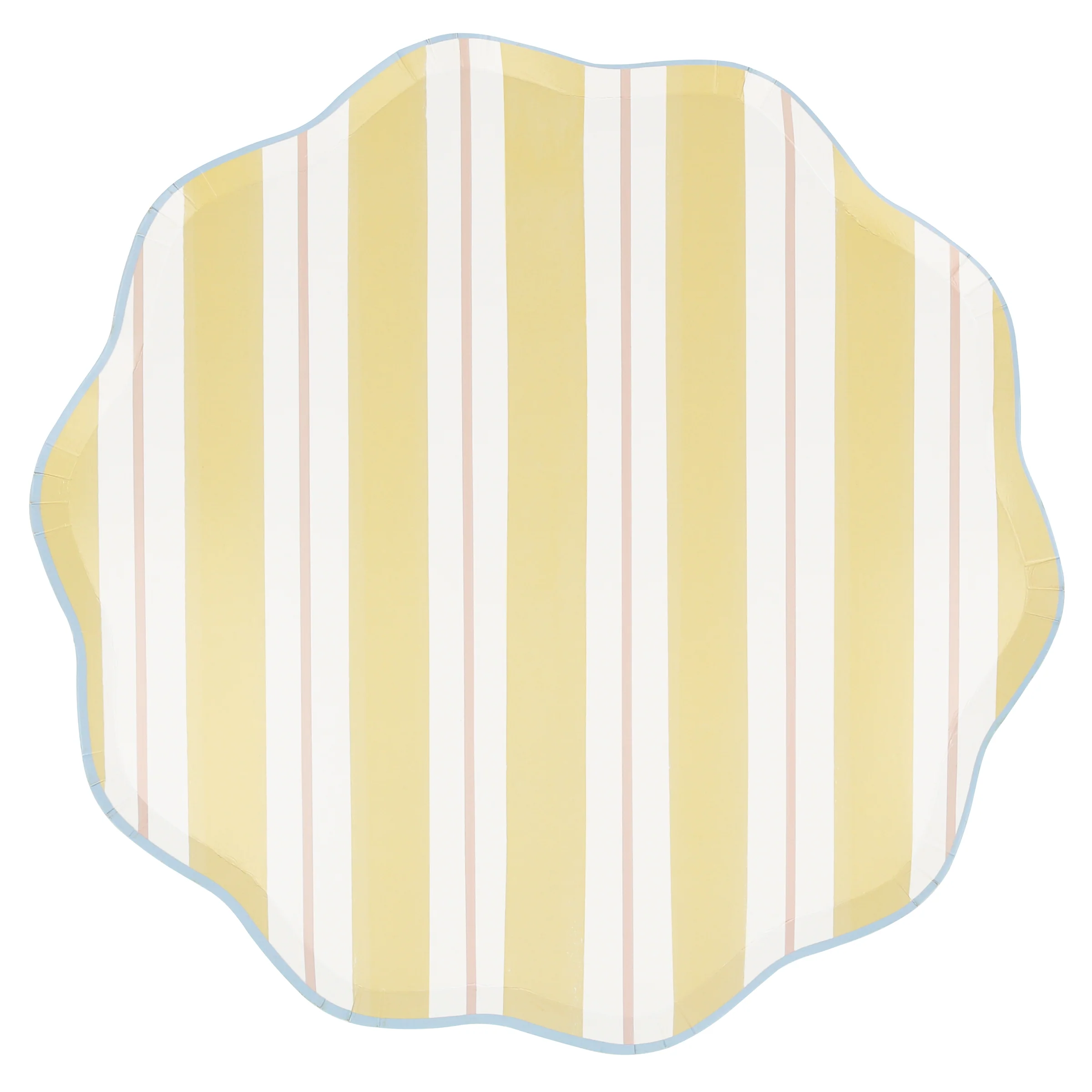 Preppy Stripe Dinner Plates (x 8) - Image 6