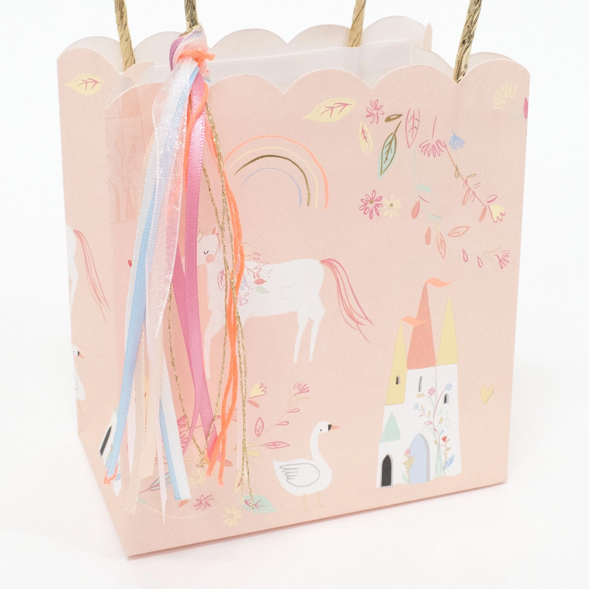 Princess Party Bags (x 8) - Image 2