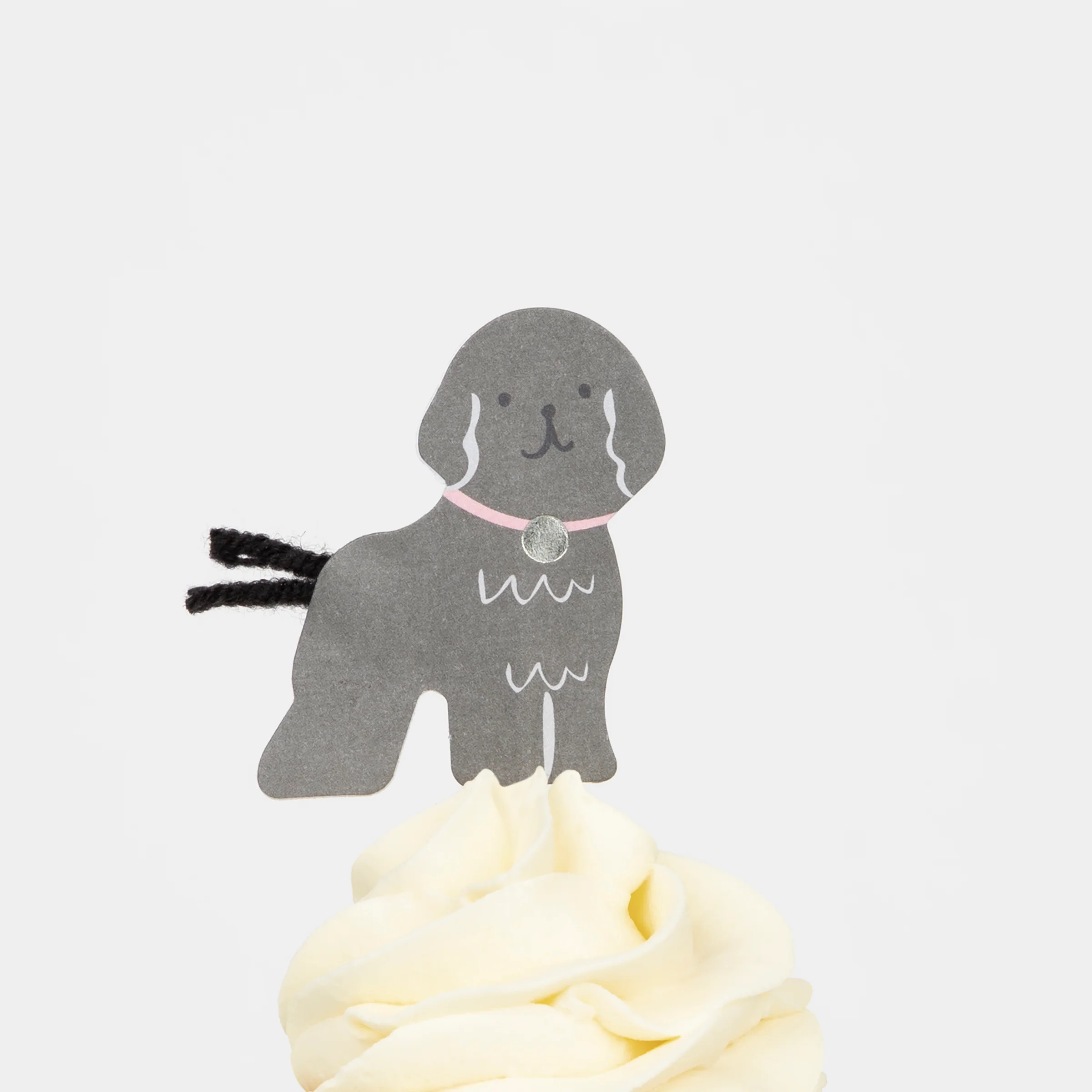 Puppy Cupcake Kit (x 24 toppers) - Image 6