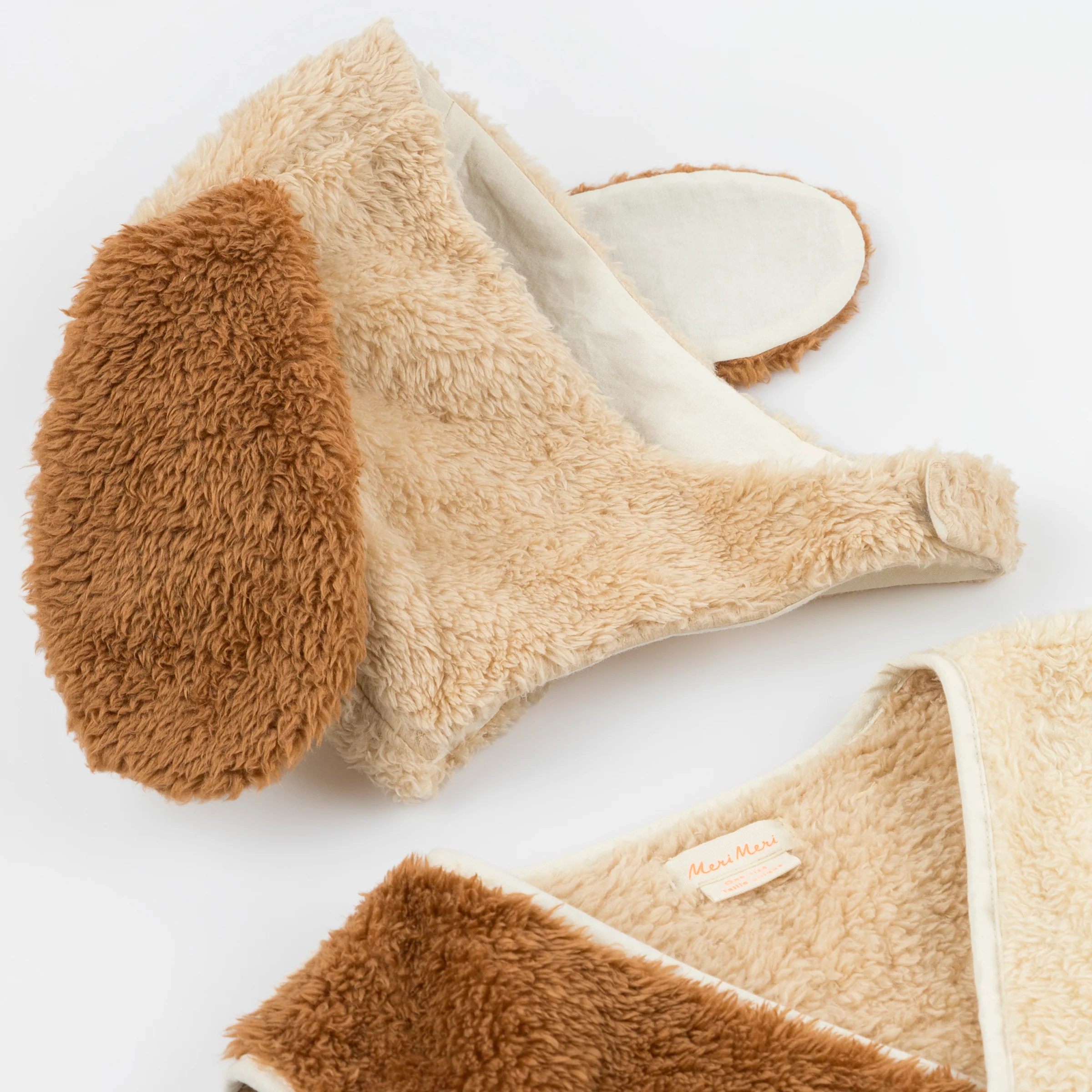 Puppy Dress Up Costume - Image 3