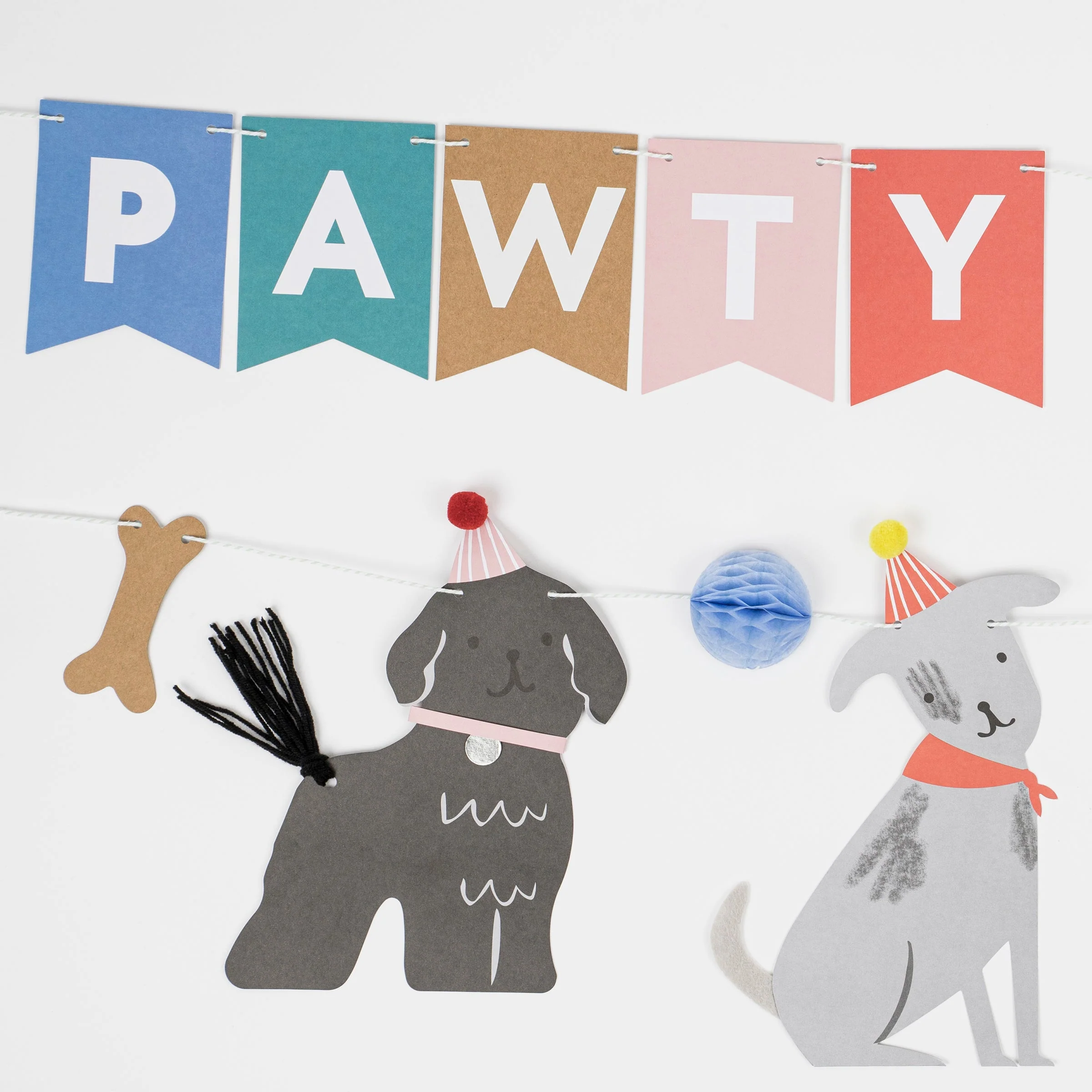 Puppy Party Garland Set - Image 4