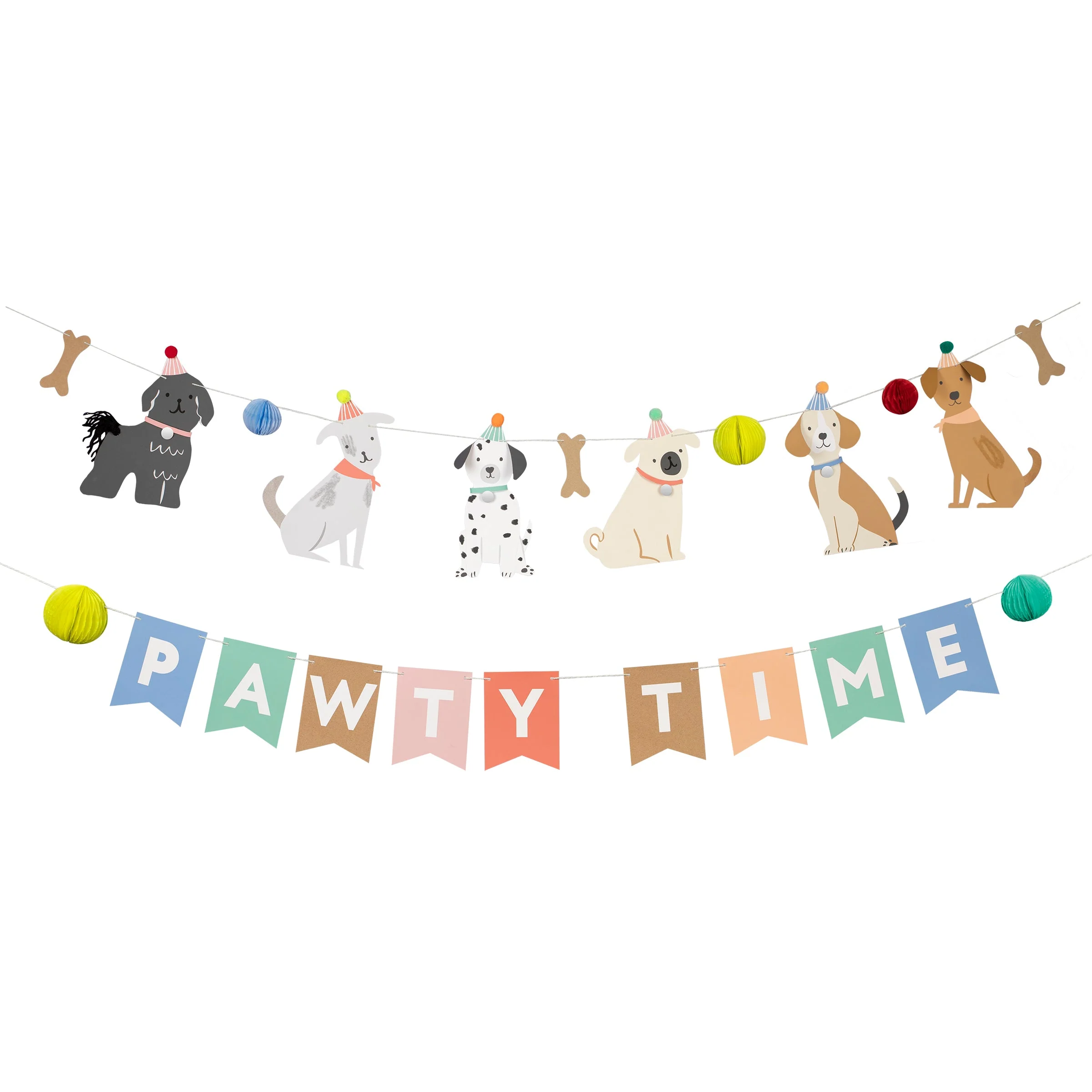 Puppy Party Garland Set - Image 5