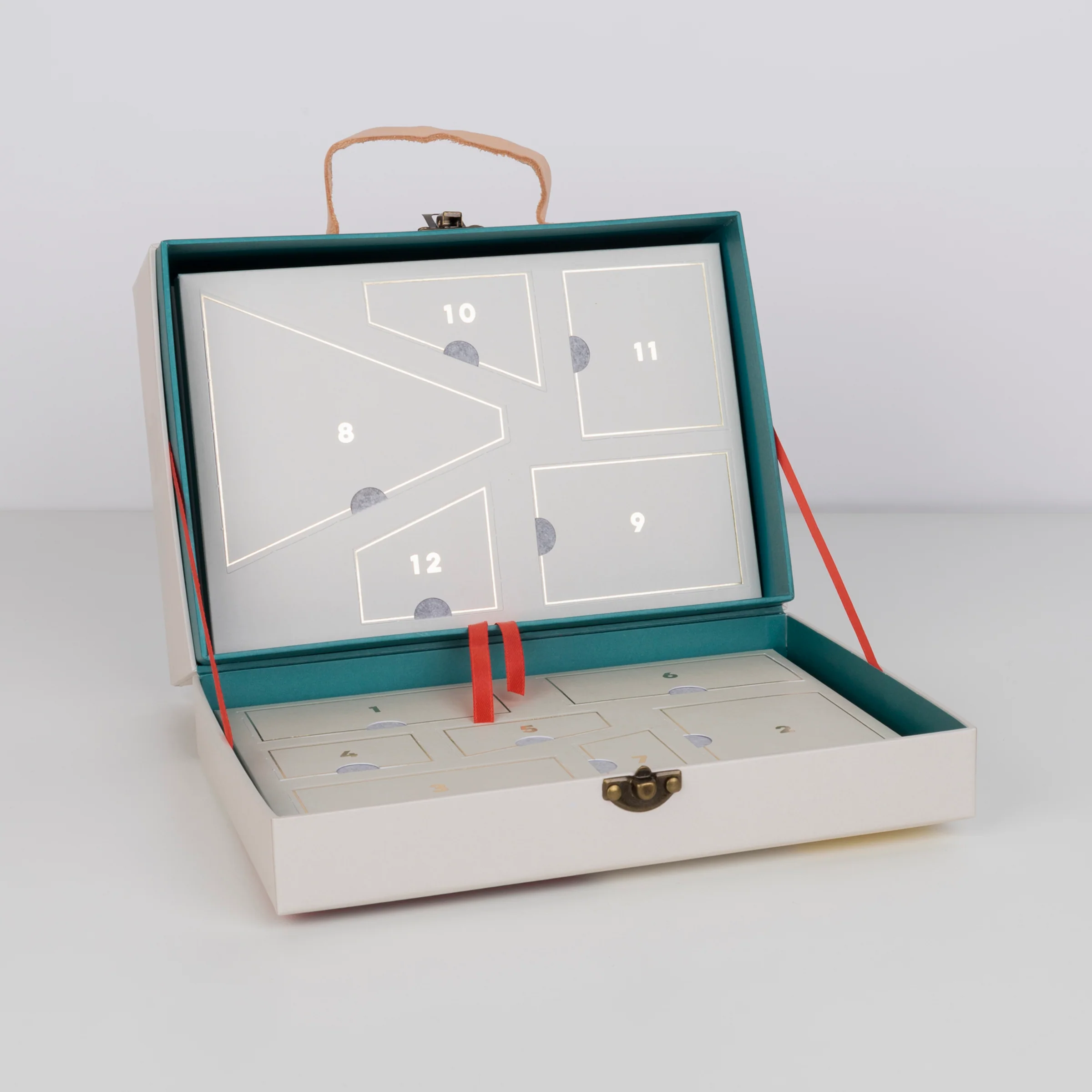 Railway Train Advent Calendar - Image 4