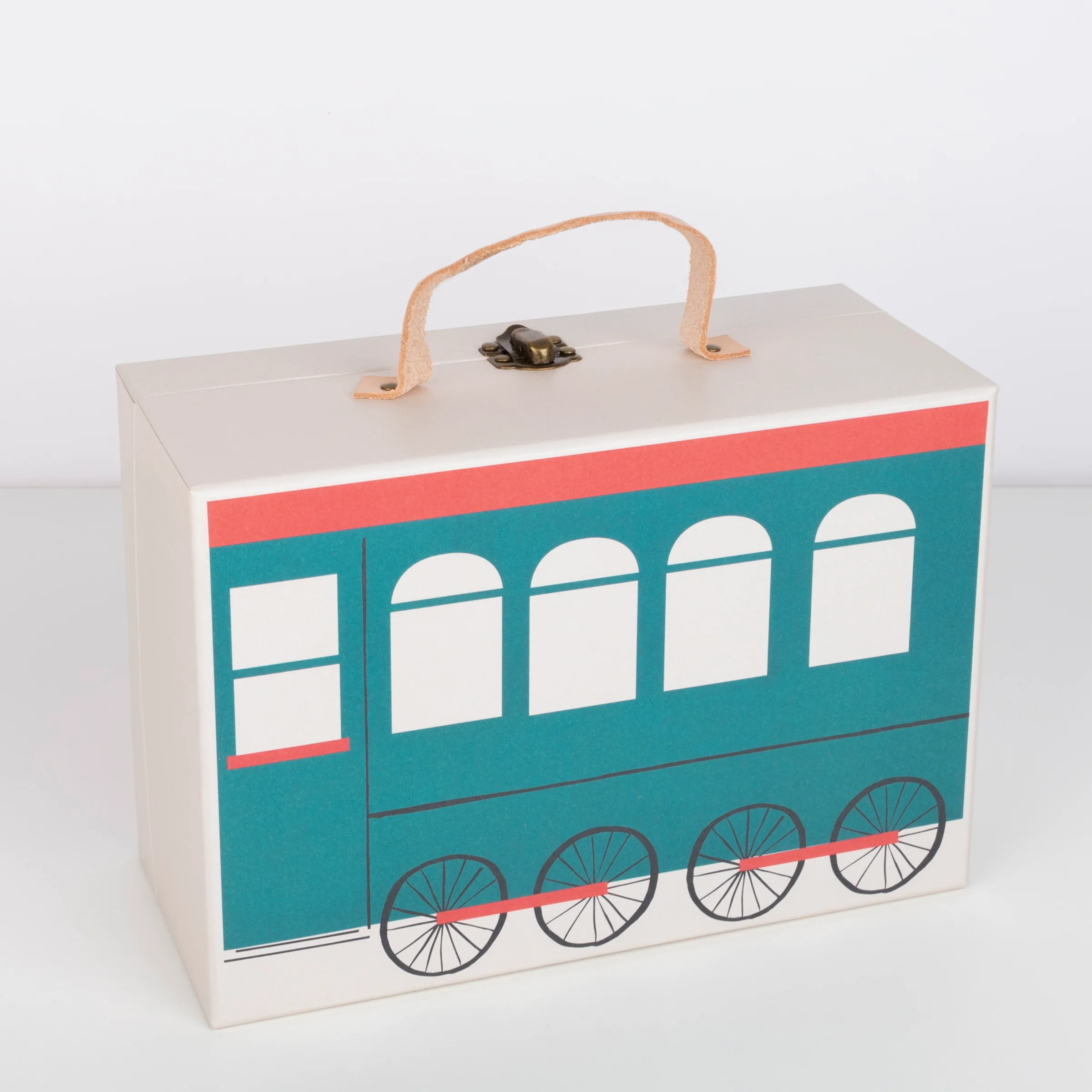 Railway Train Advent Calendar - Image 7