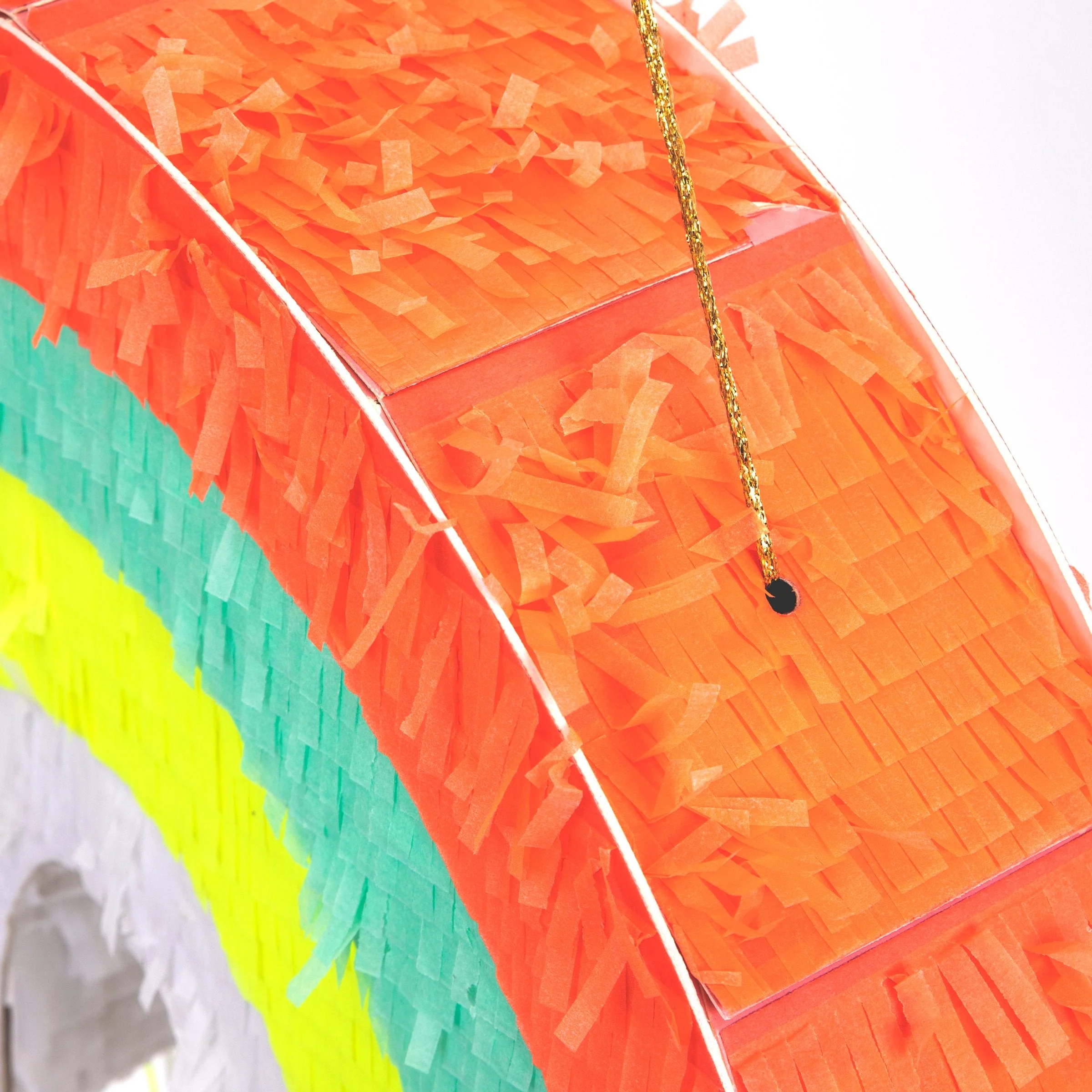 Rainbow Party Piñata - Image 4