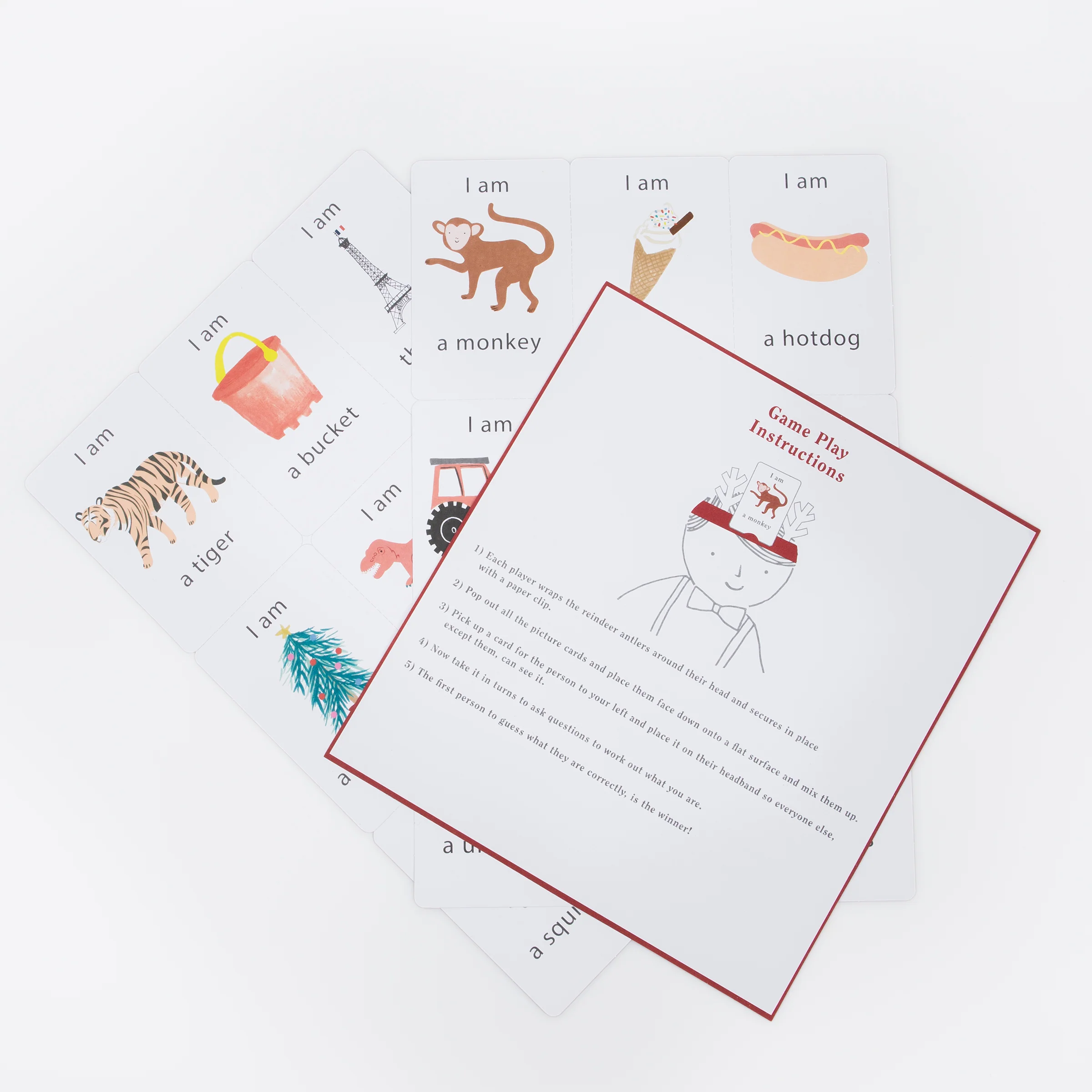 Reindeer With Velvet Bows Crackers (x 6) - Image 6