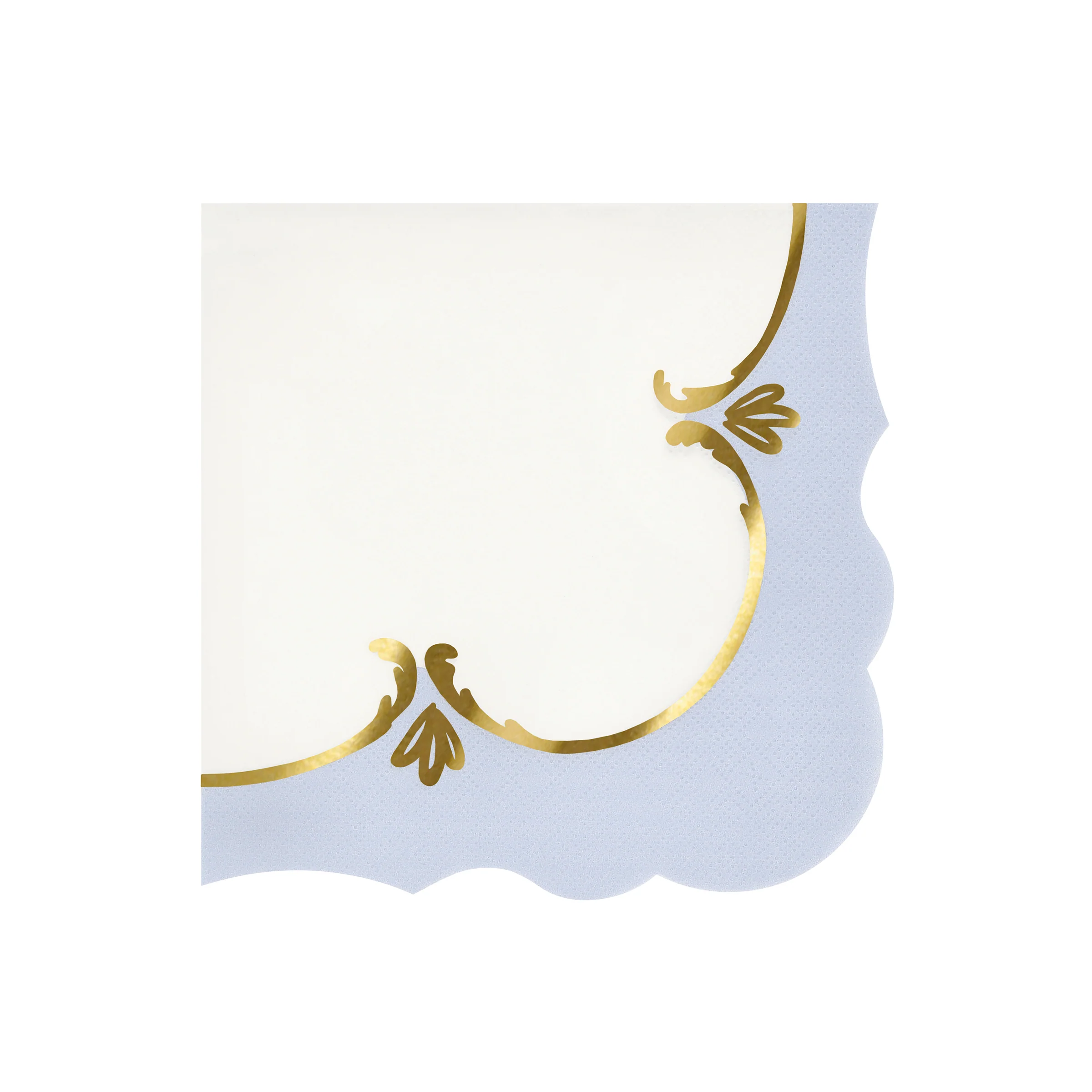 Rococo Pastel Large Napkins (x 16) - Image 3