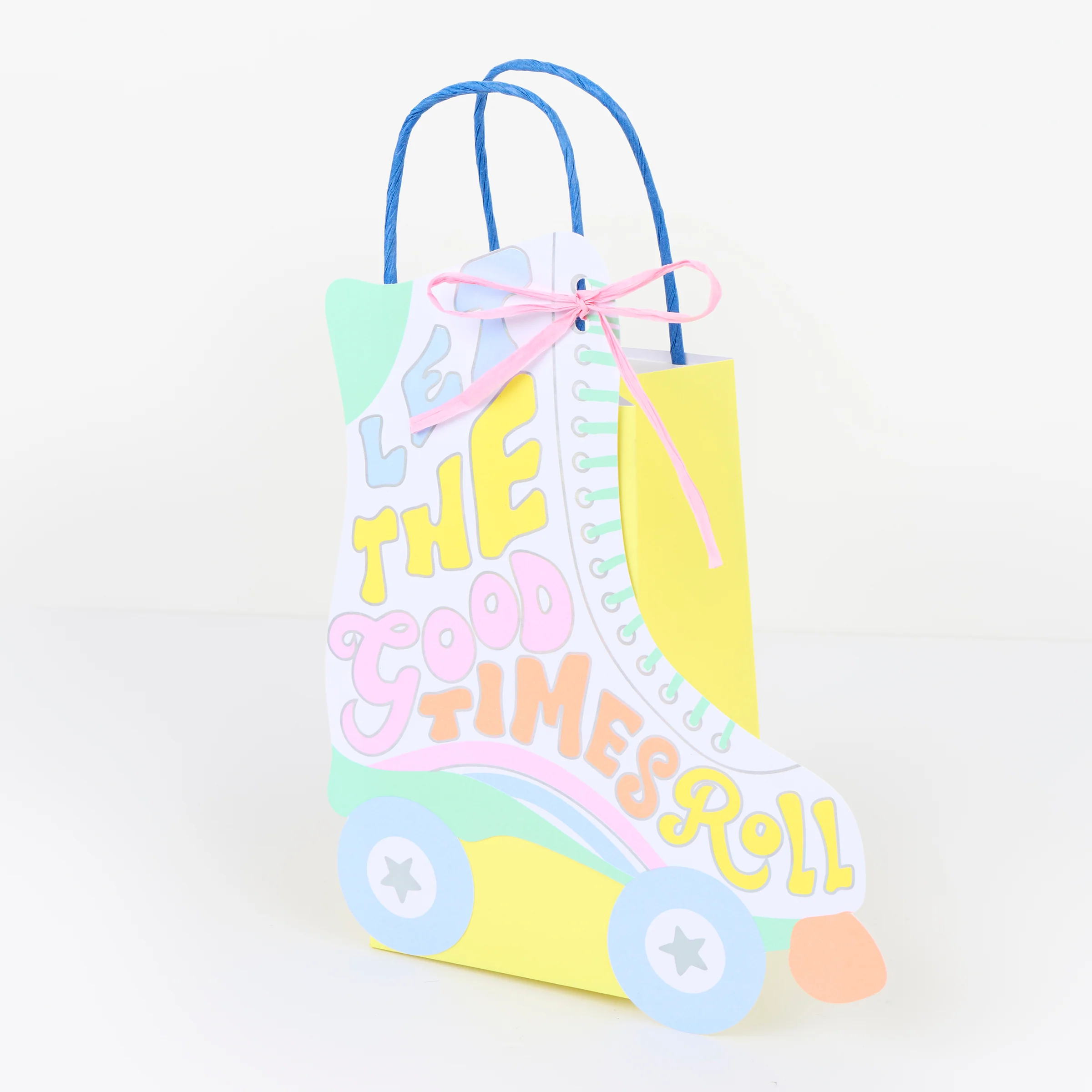 Roller Skate Party Bags (x 8) - Image 3