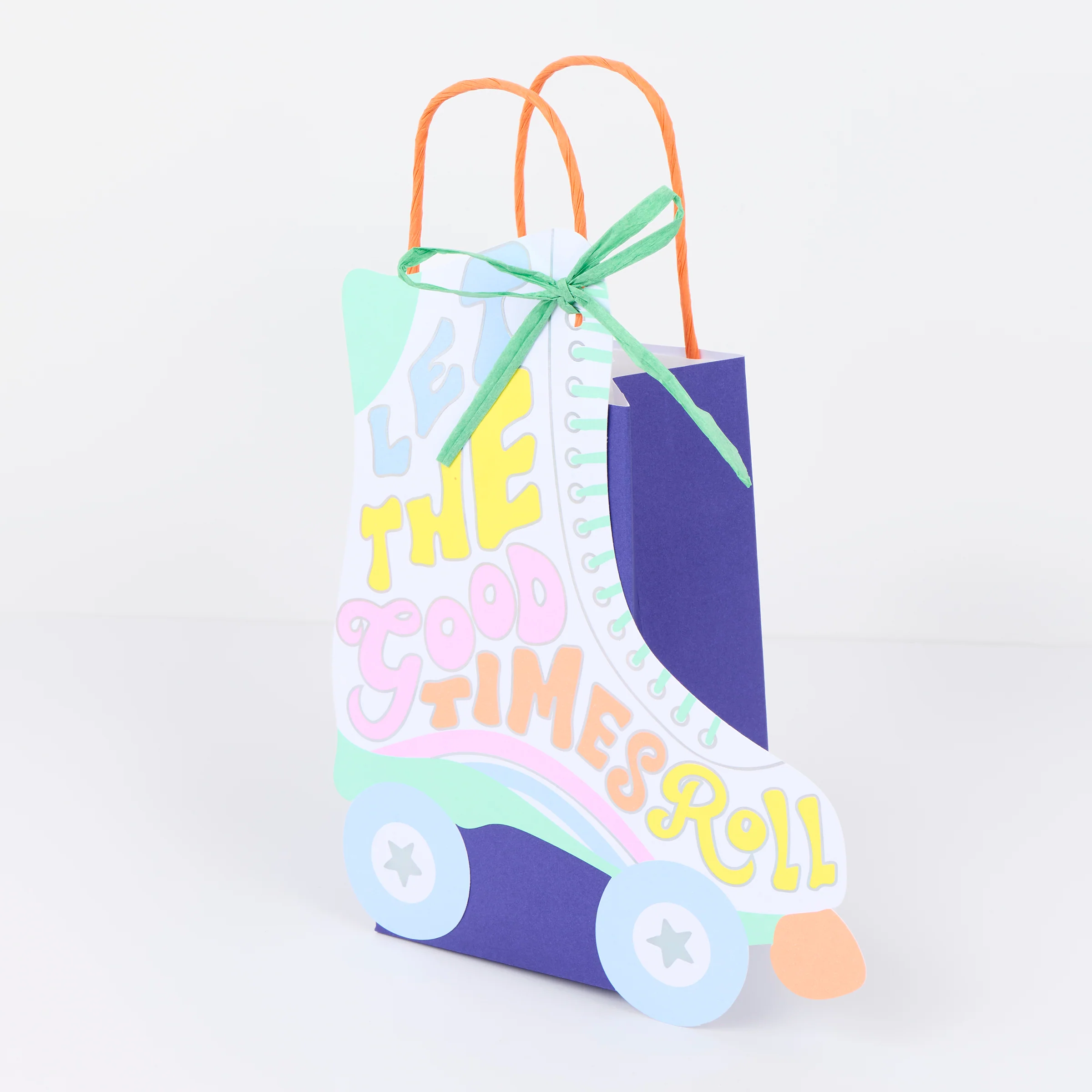 Roller Skate Party Bags (x 8) - Image 4