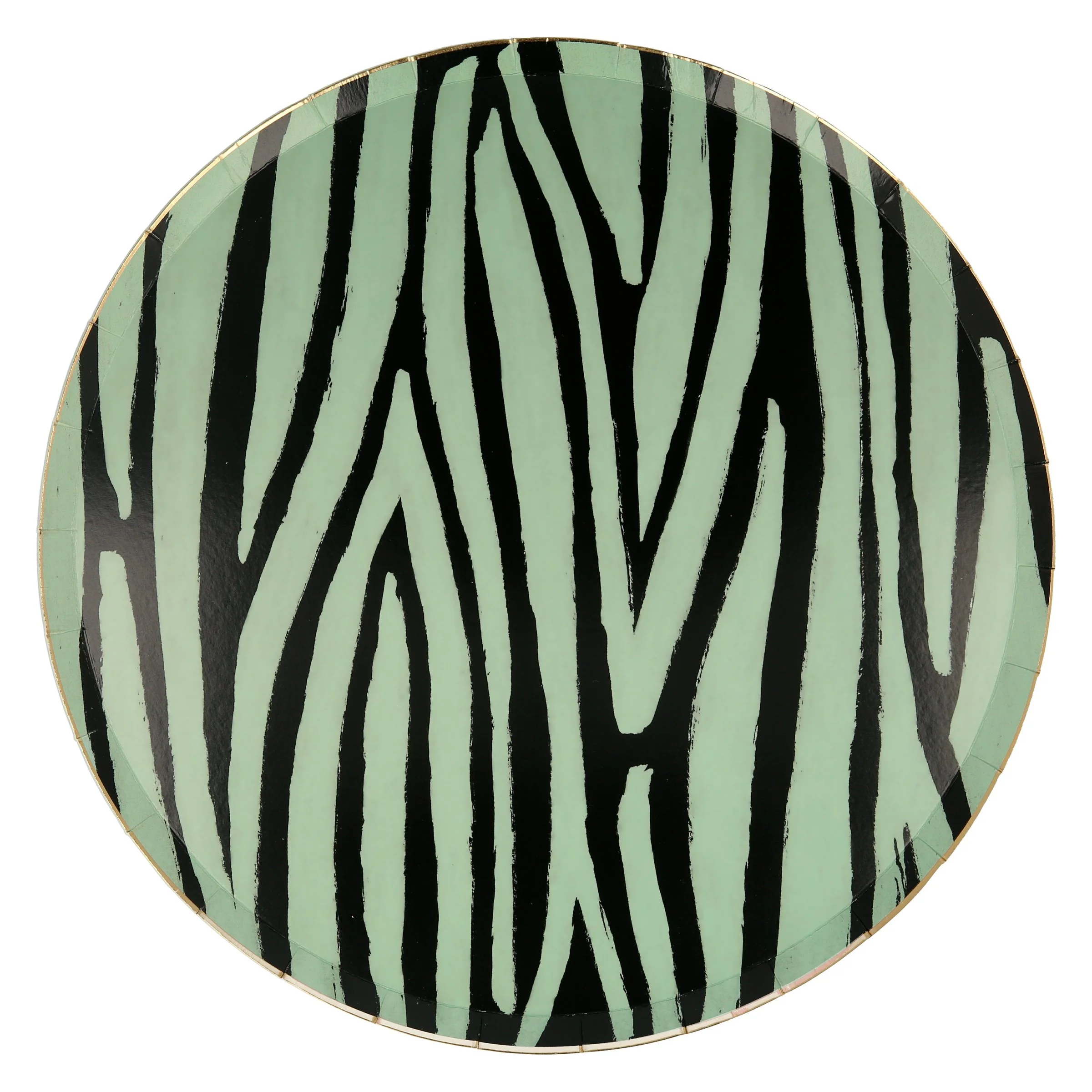 Safari Animal Print Dinner Plates (x 8) - Image 3