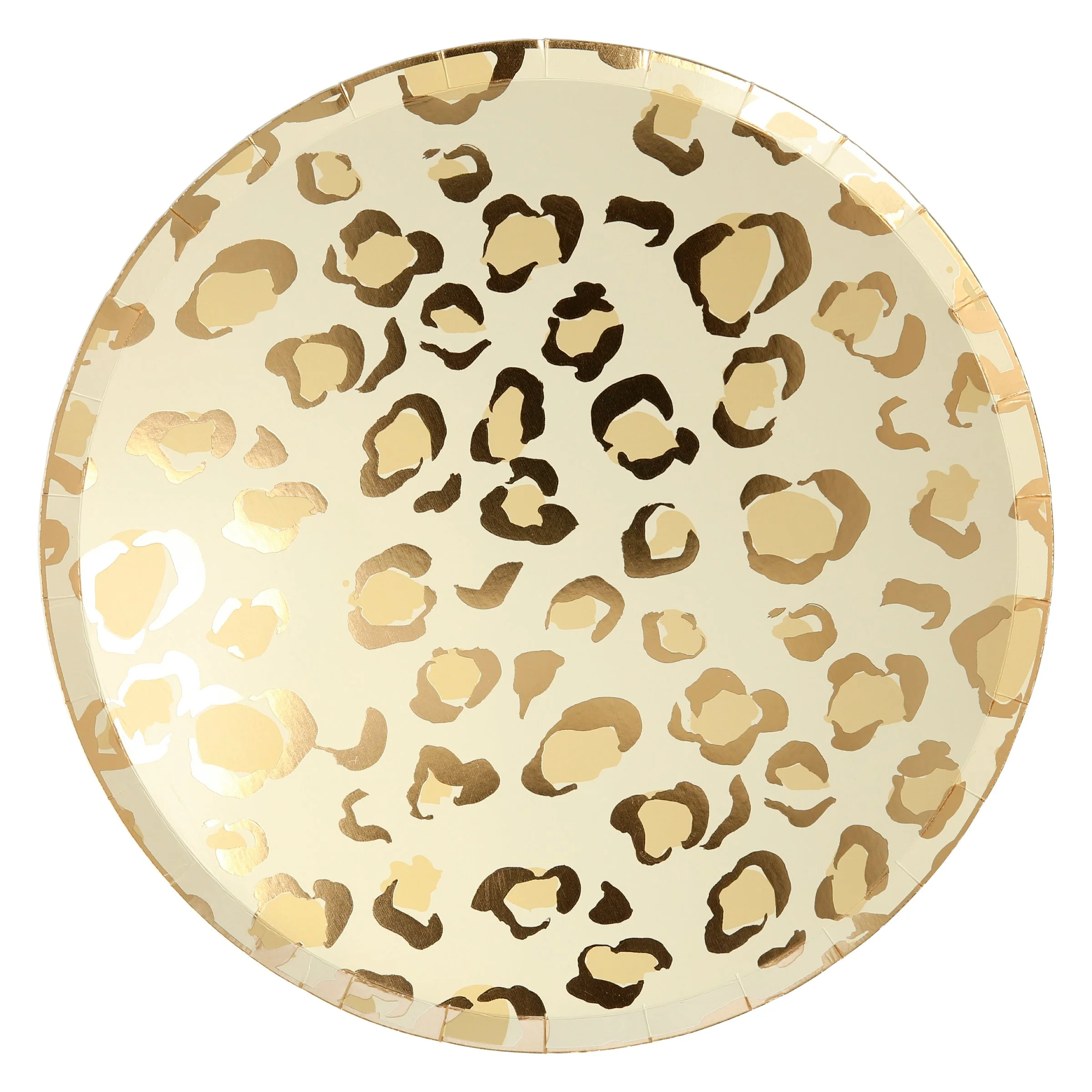 Safari Animal Print Dinner Plates (x 8) - Image 4
