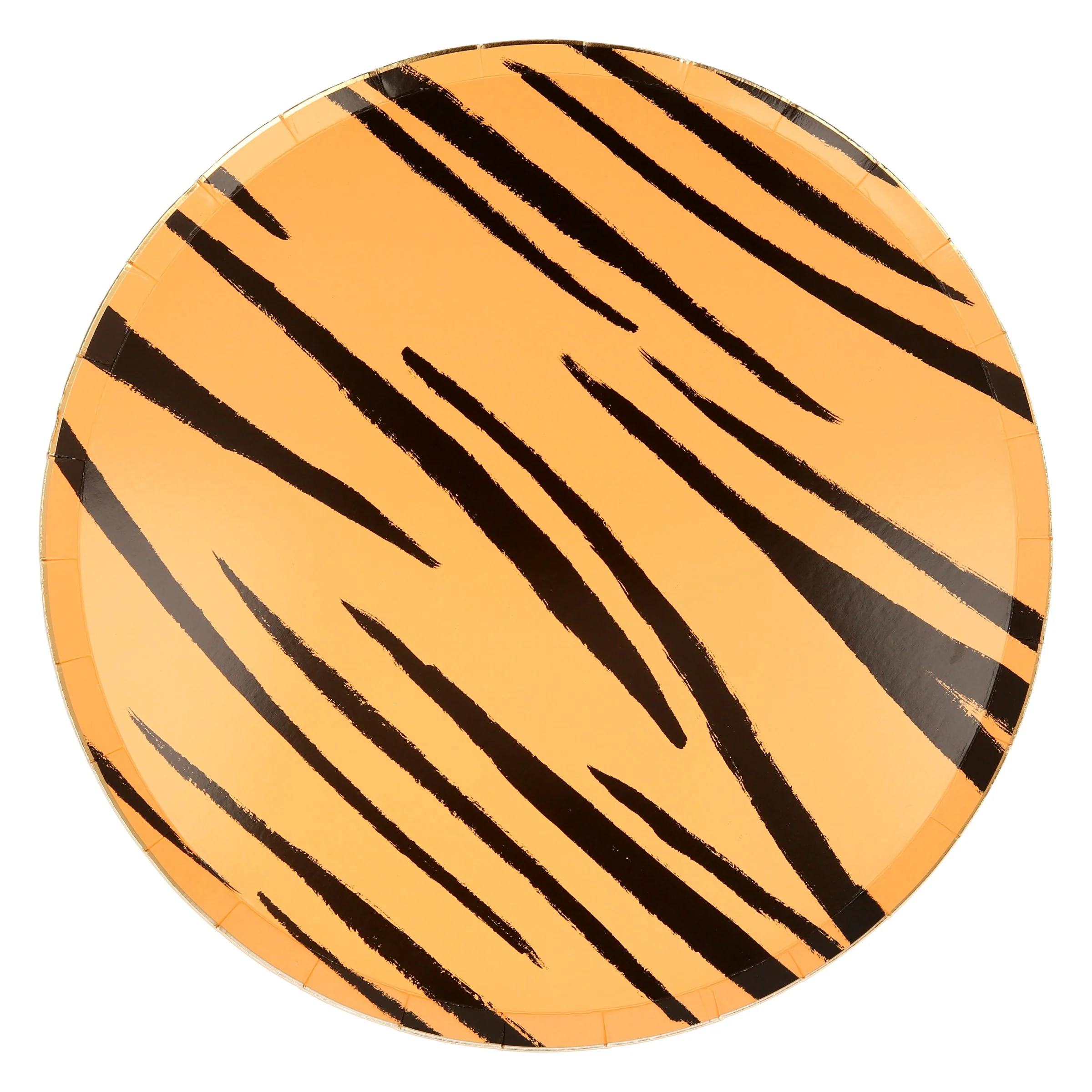 Safari Animal Print Dinner Plates (x 8) - Image 5