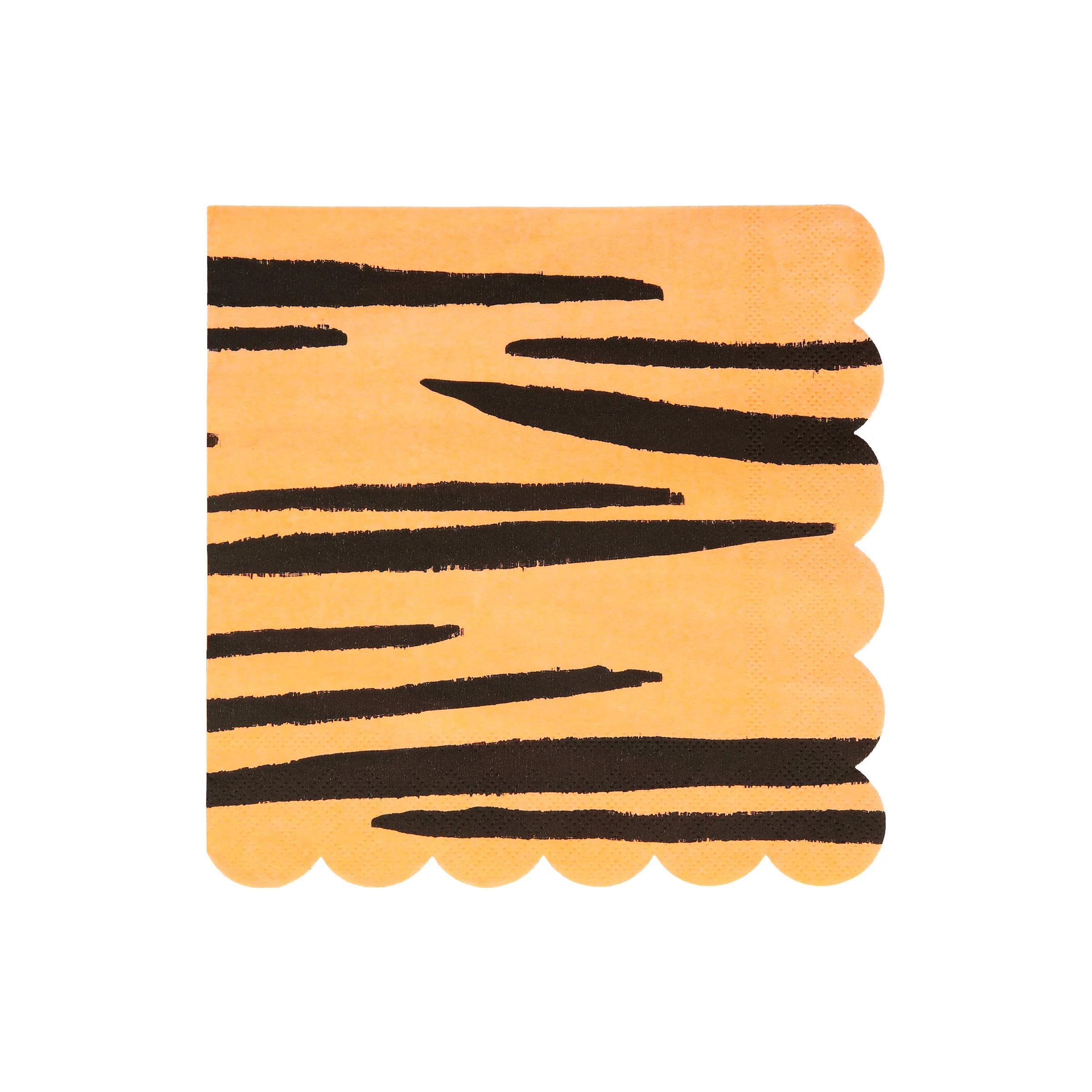 Safari Animal Print Large Napkins (x 16) - Image 3