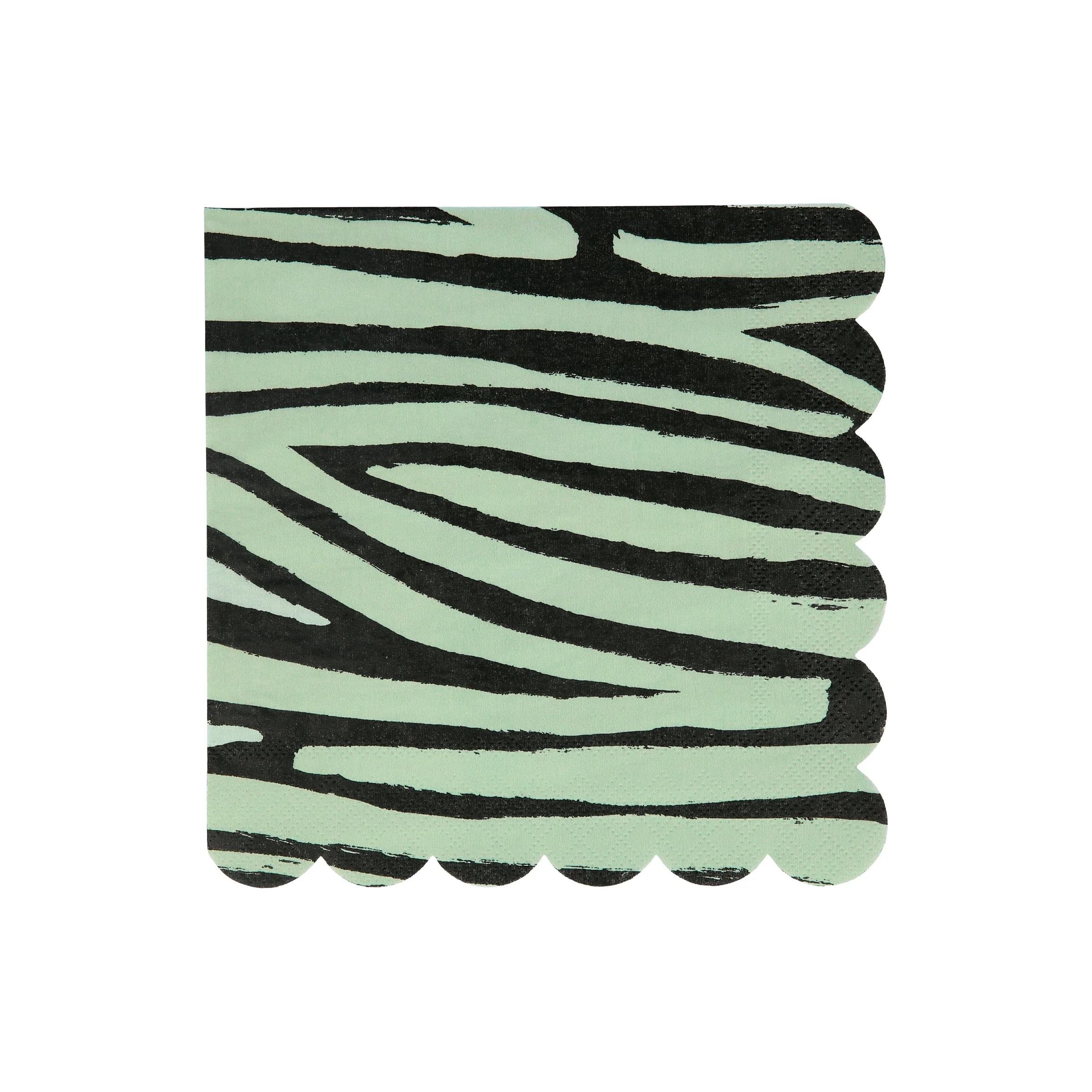 Safari Animal Print Large Napkins (x 16) - Image 5
