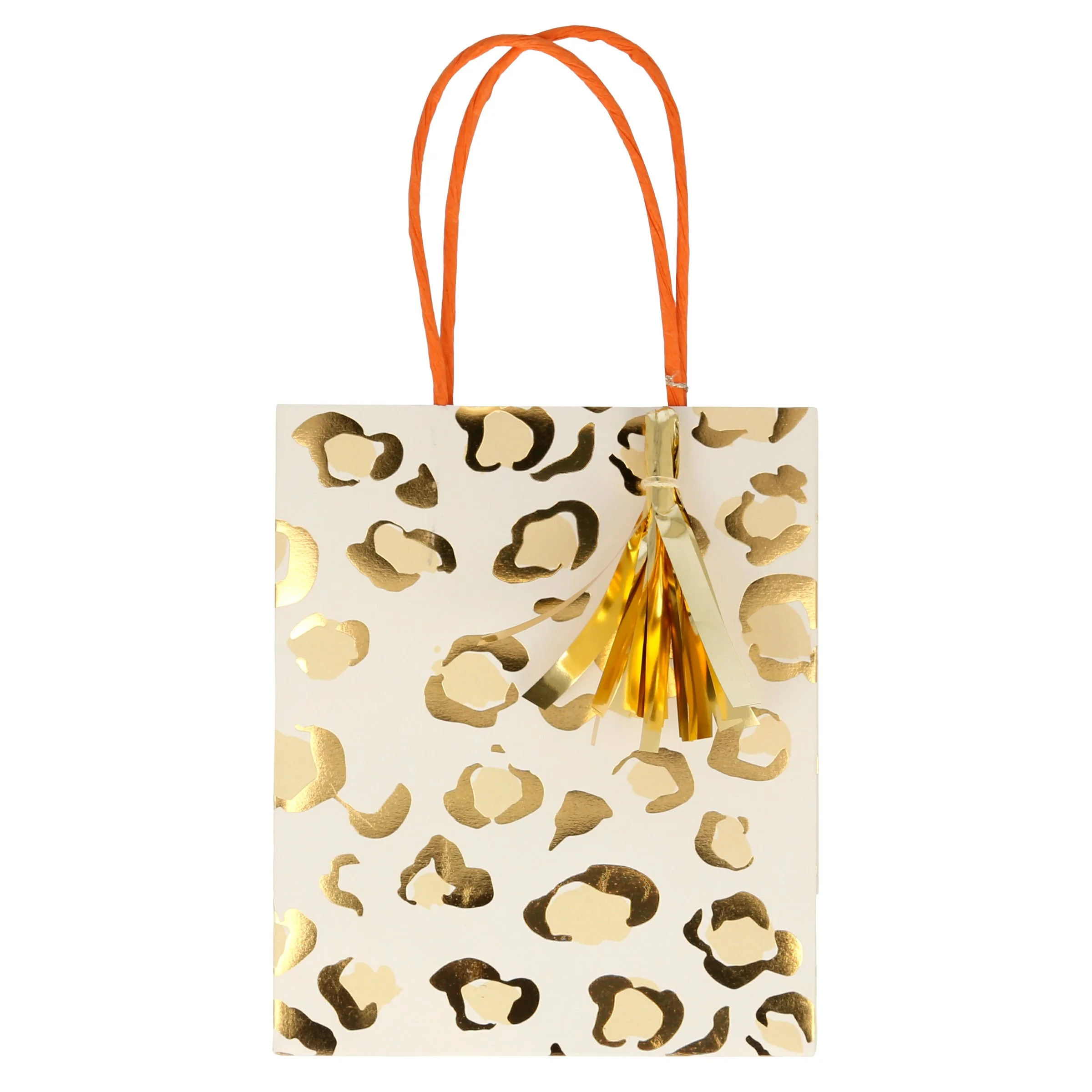 Safari Animal Print Party Bags (x 8) - Image 7