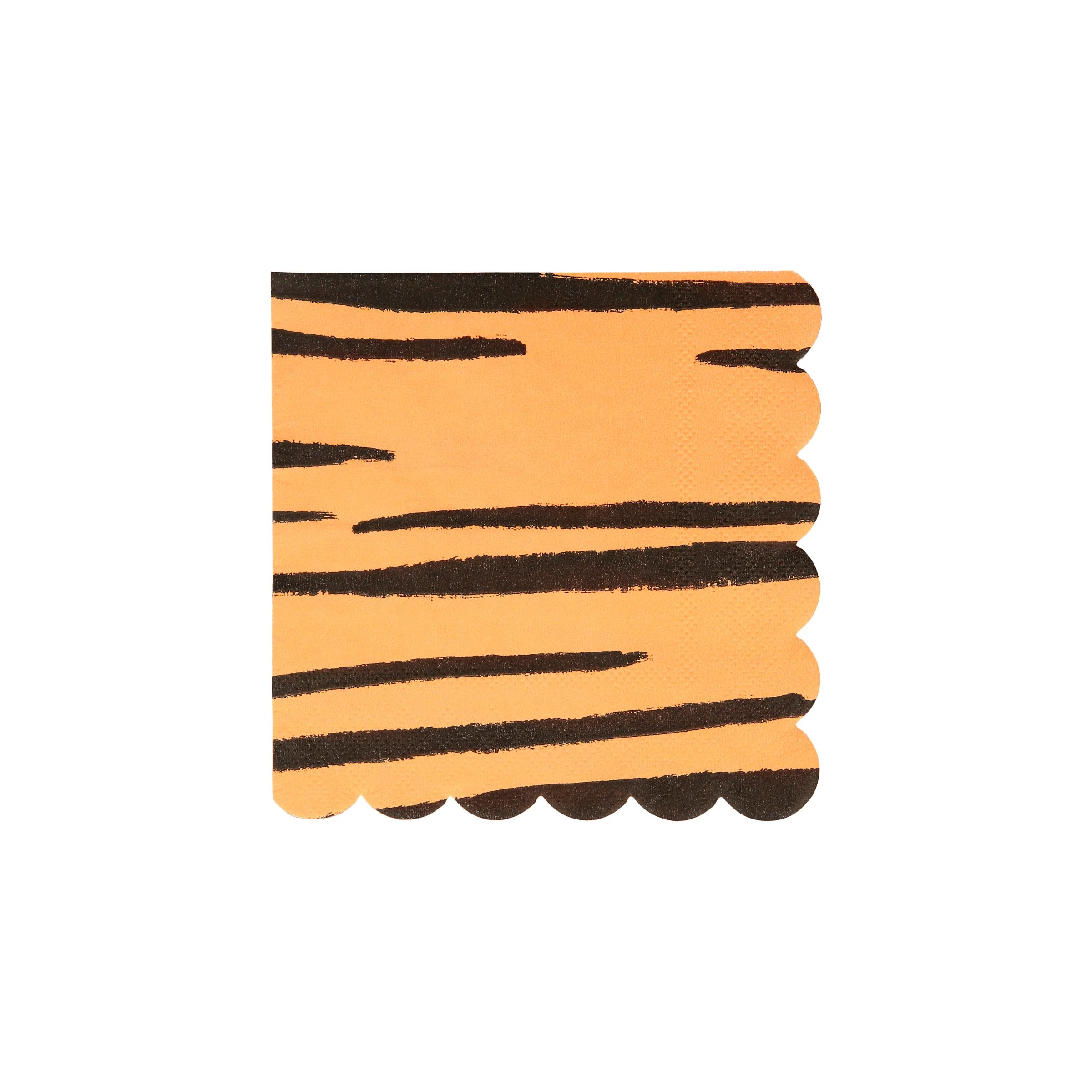 Safari Animal Print Small Napkins (x 16) - Image 4