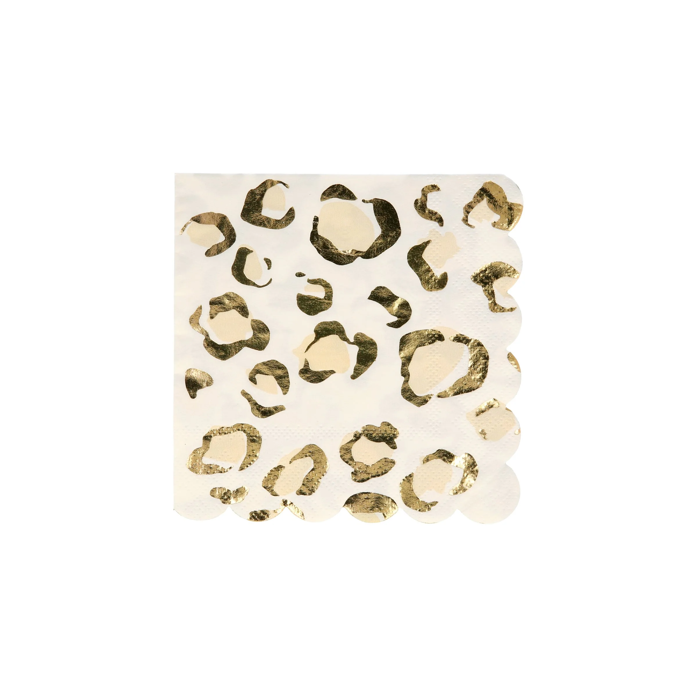 Safari Animal Print Small Napkins (x 16) - Image 5