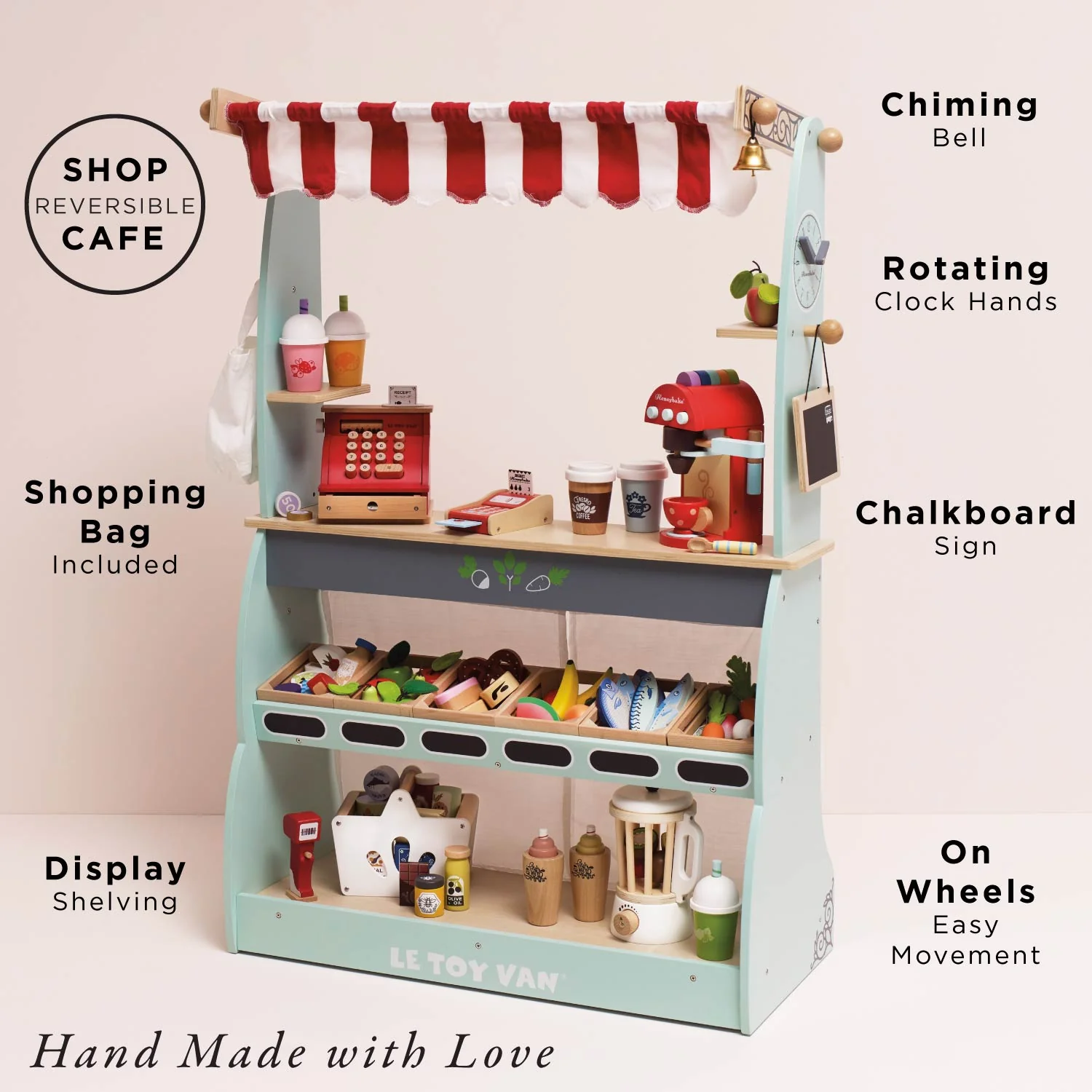 Shop & Café Market Stand - Image 2