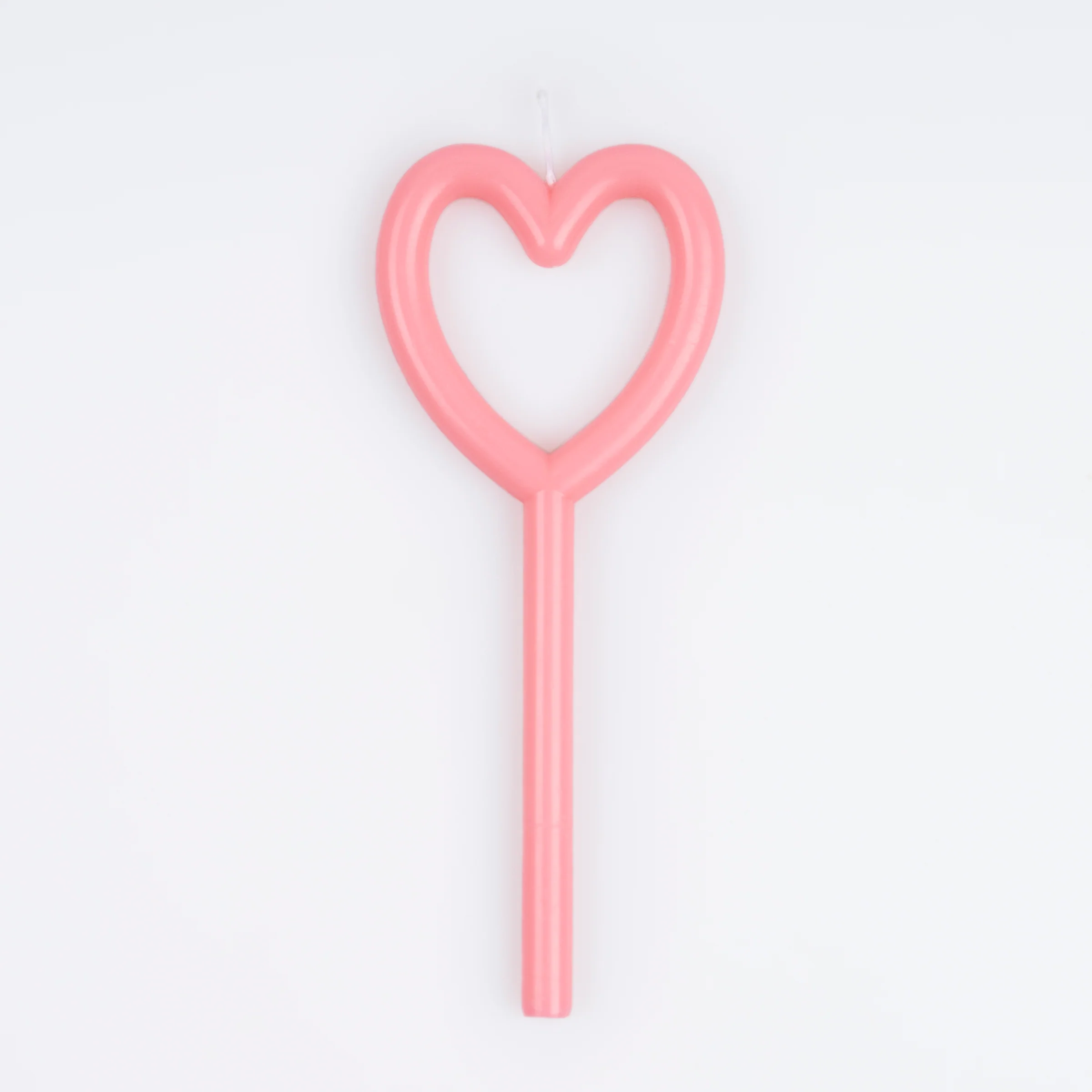 Slim Heart Candle - Image 3