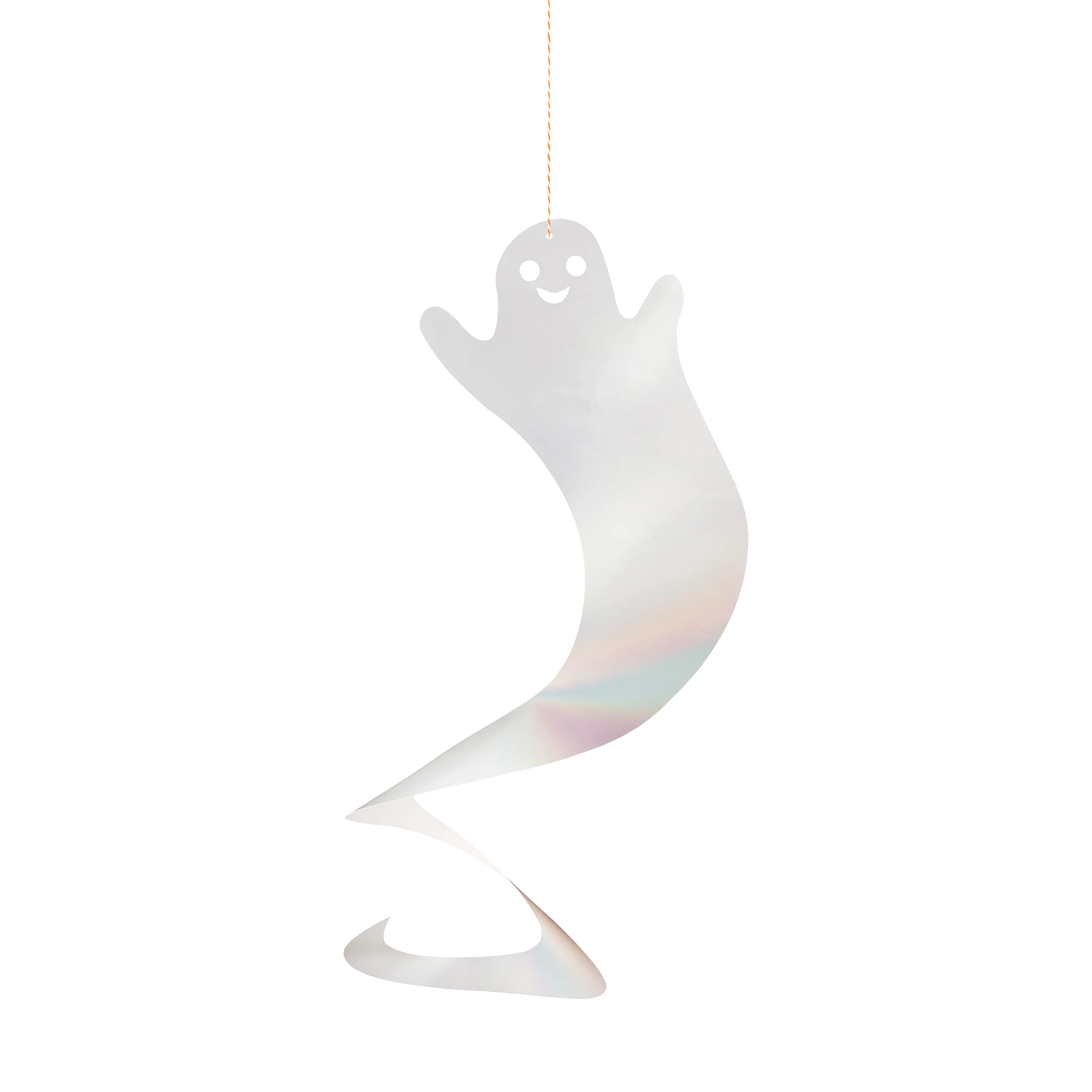 Spinning Ghost Decorations (x 10) - Image 4