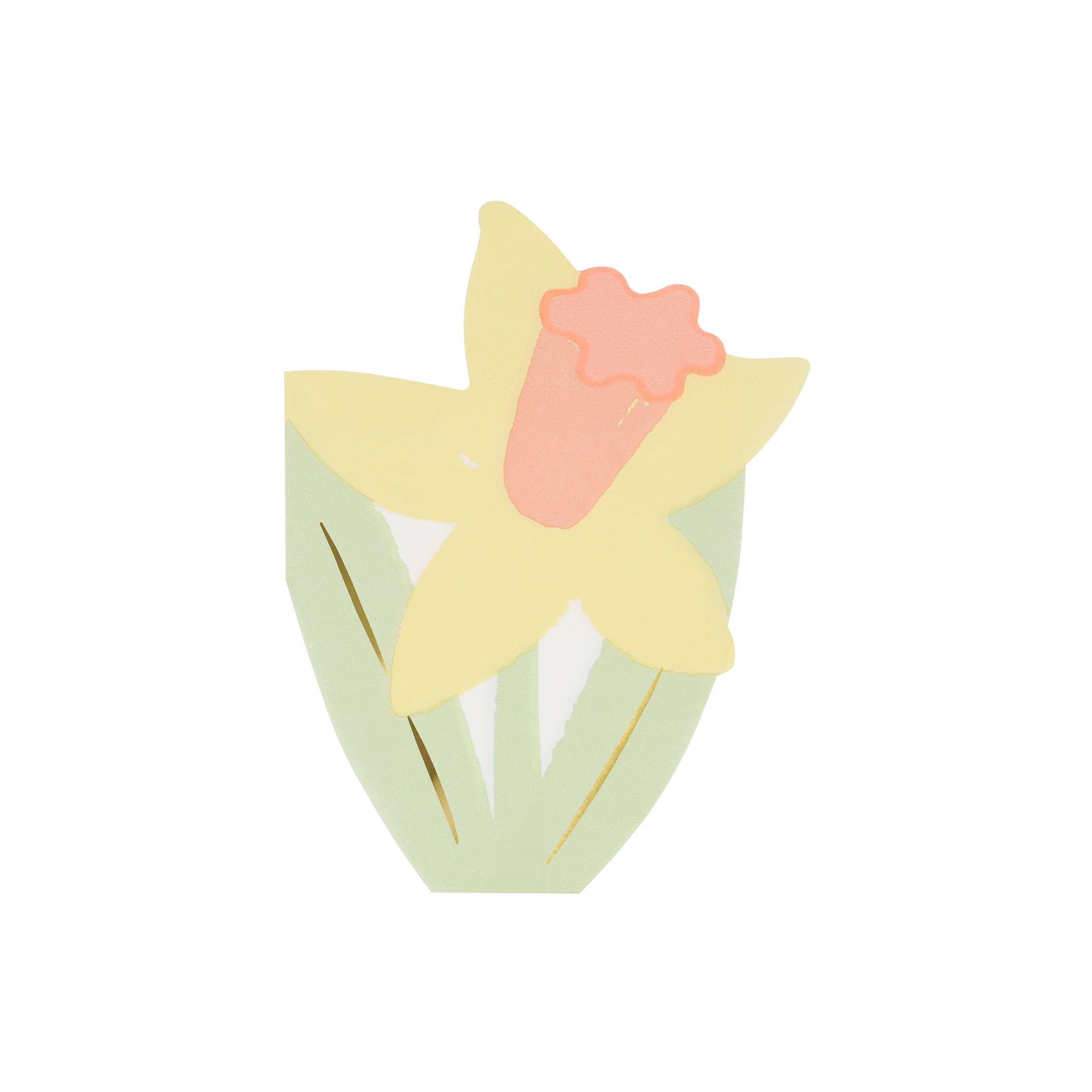 Spring Flower Napkins (x 16) - Image 5