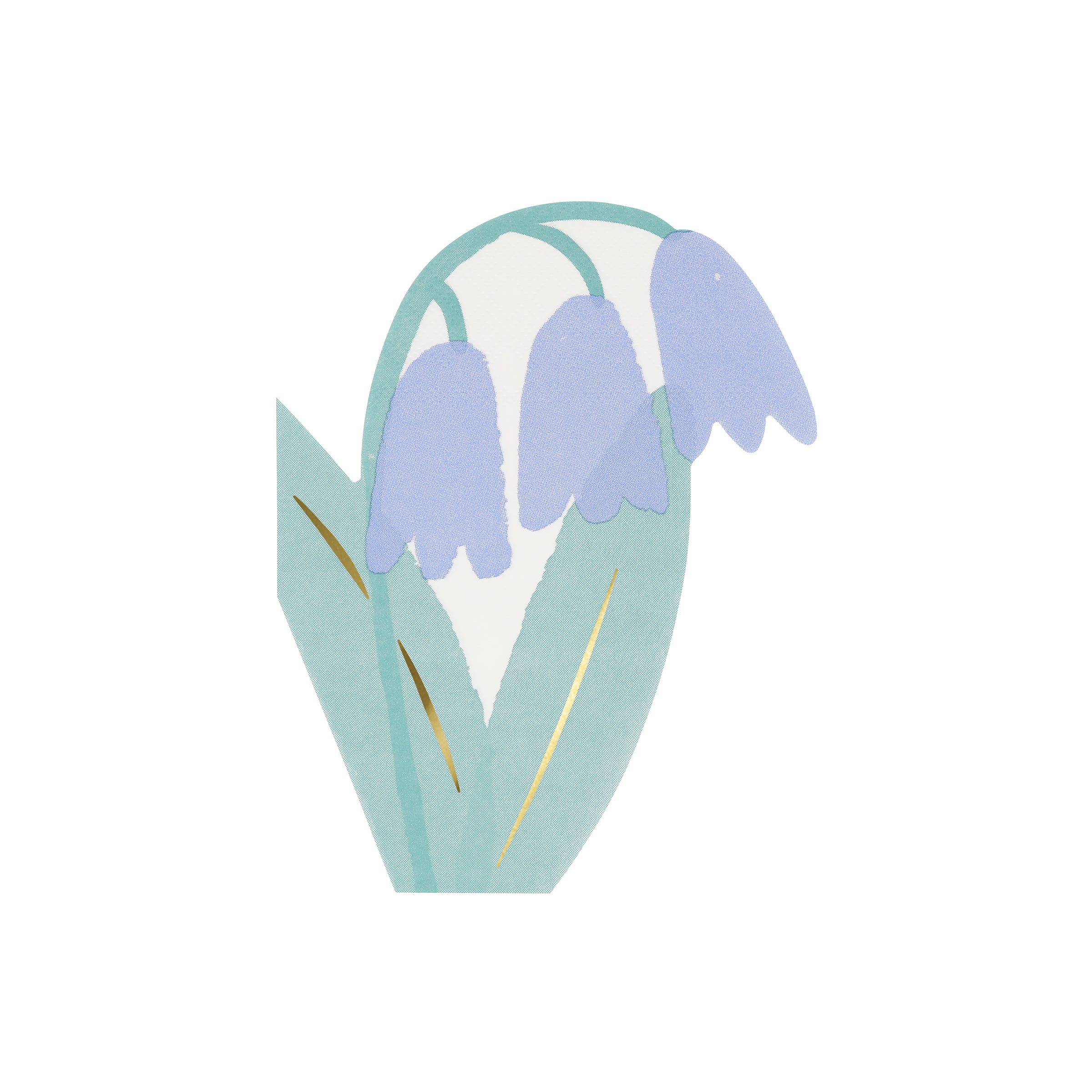 Spring Flower Napkins (x 16) - Image 6