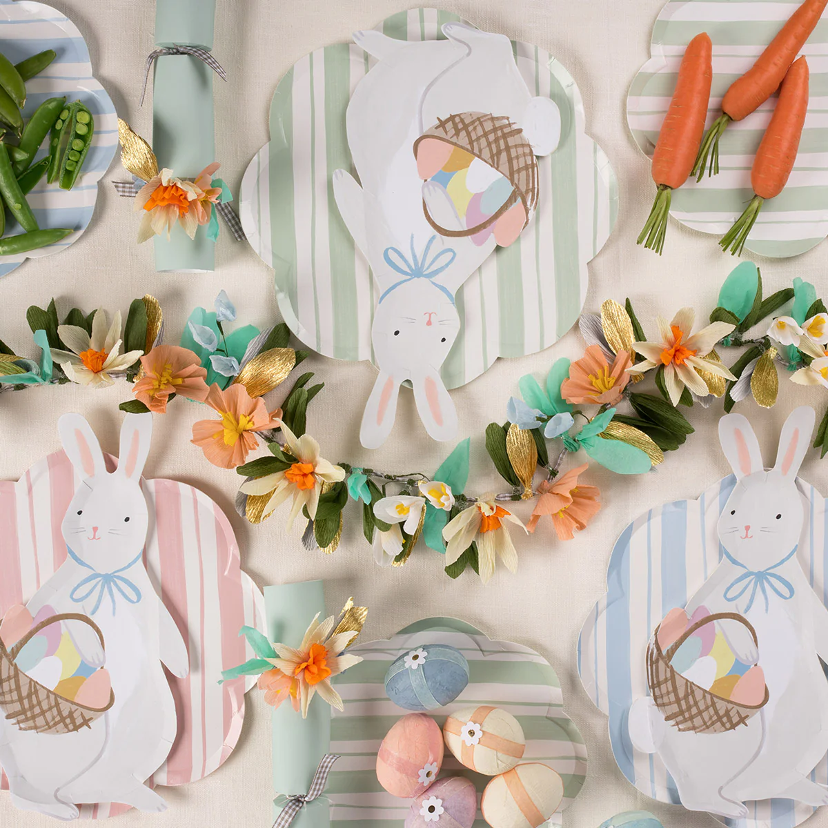 Spring Posy Garland - Image 2