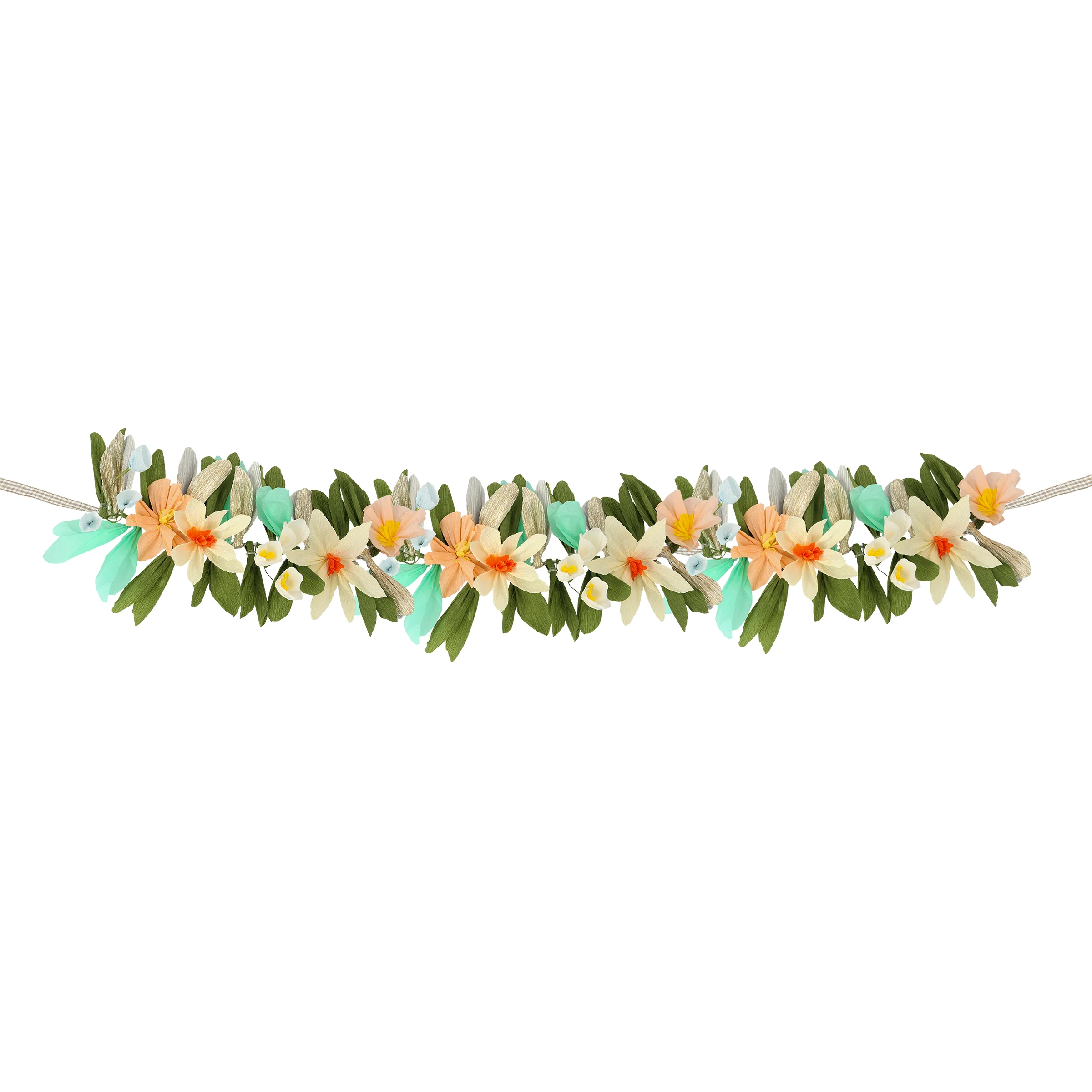 Spring Posy Garland - Image 4