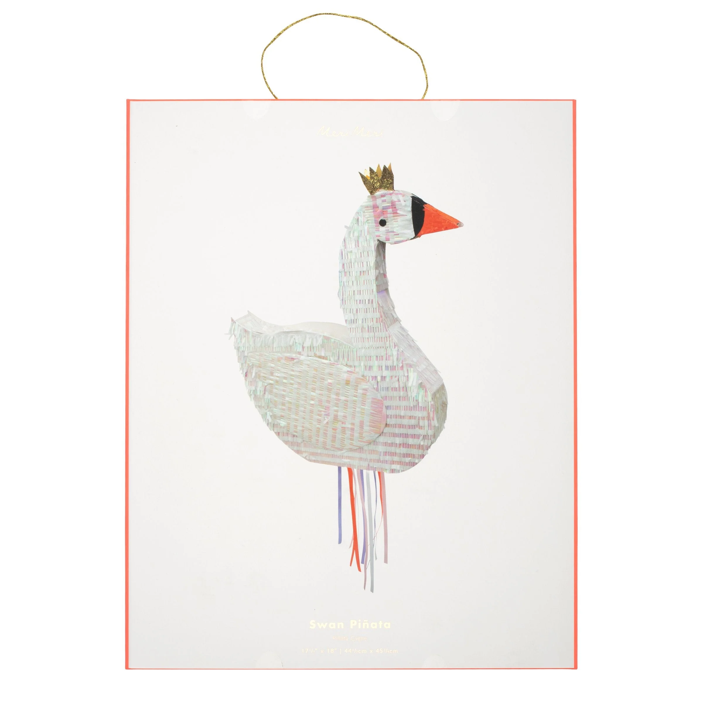 Swan Party Piñata - Image 2