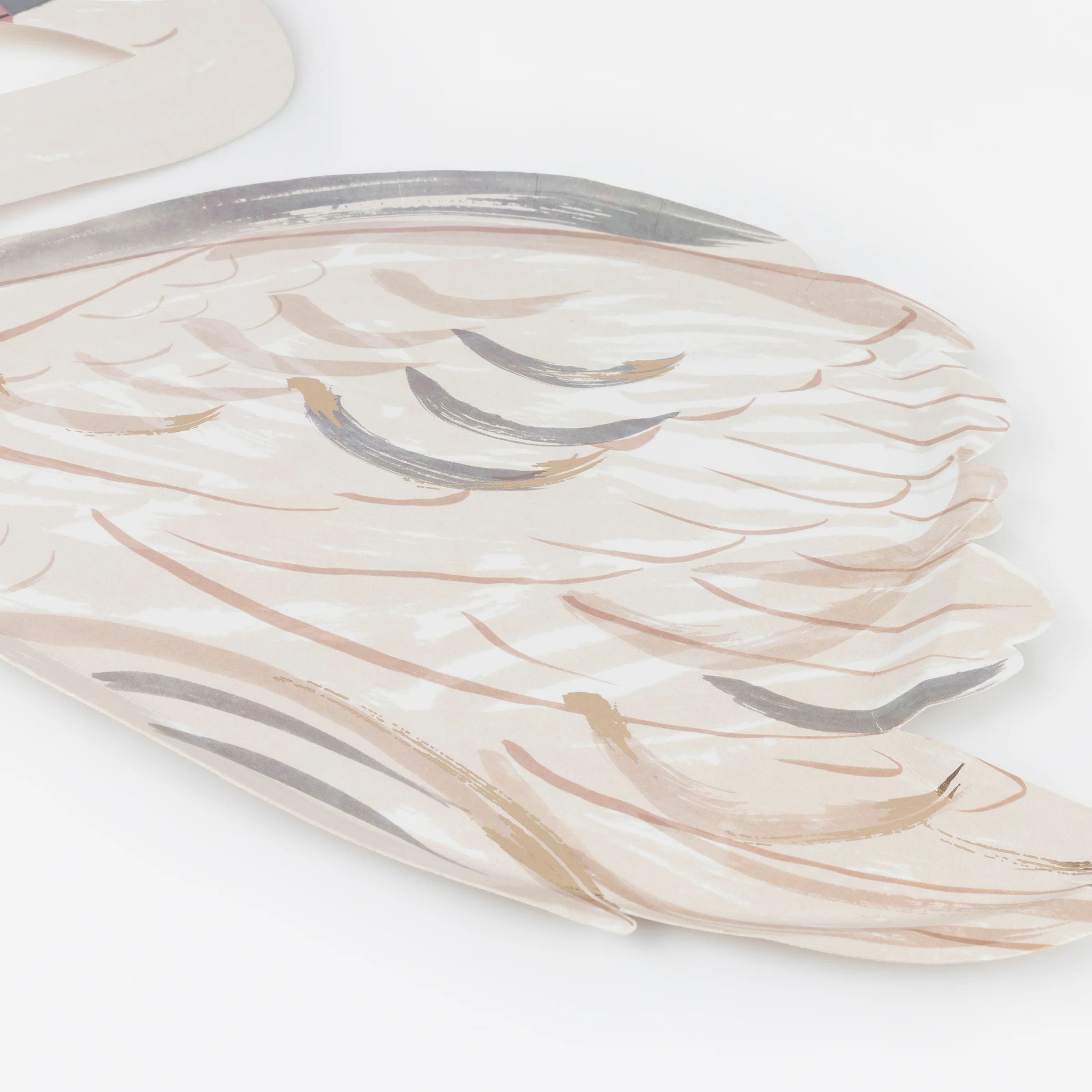 Swan Plates (x 8) - Image 3