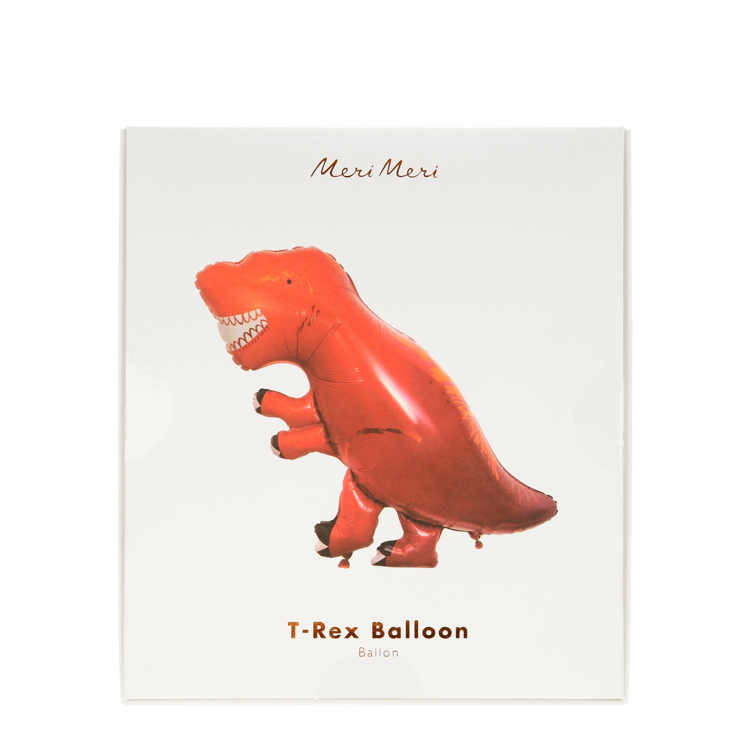 T-Rex Foil Balloon - Image 3