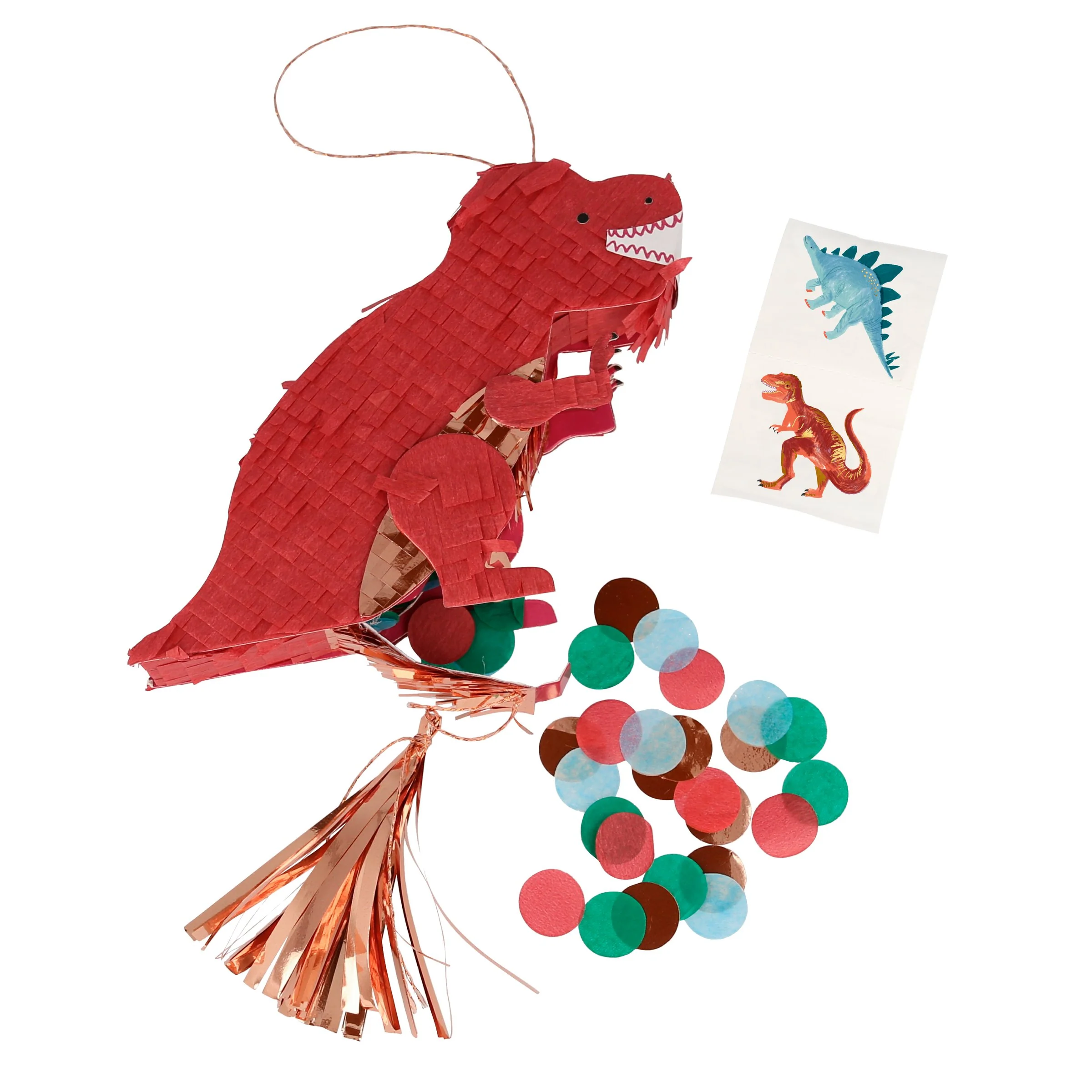 T-Rex Piñata Favour - Image 4