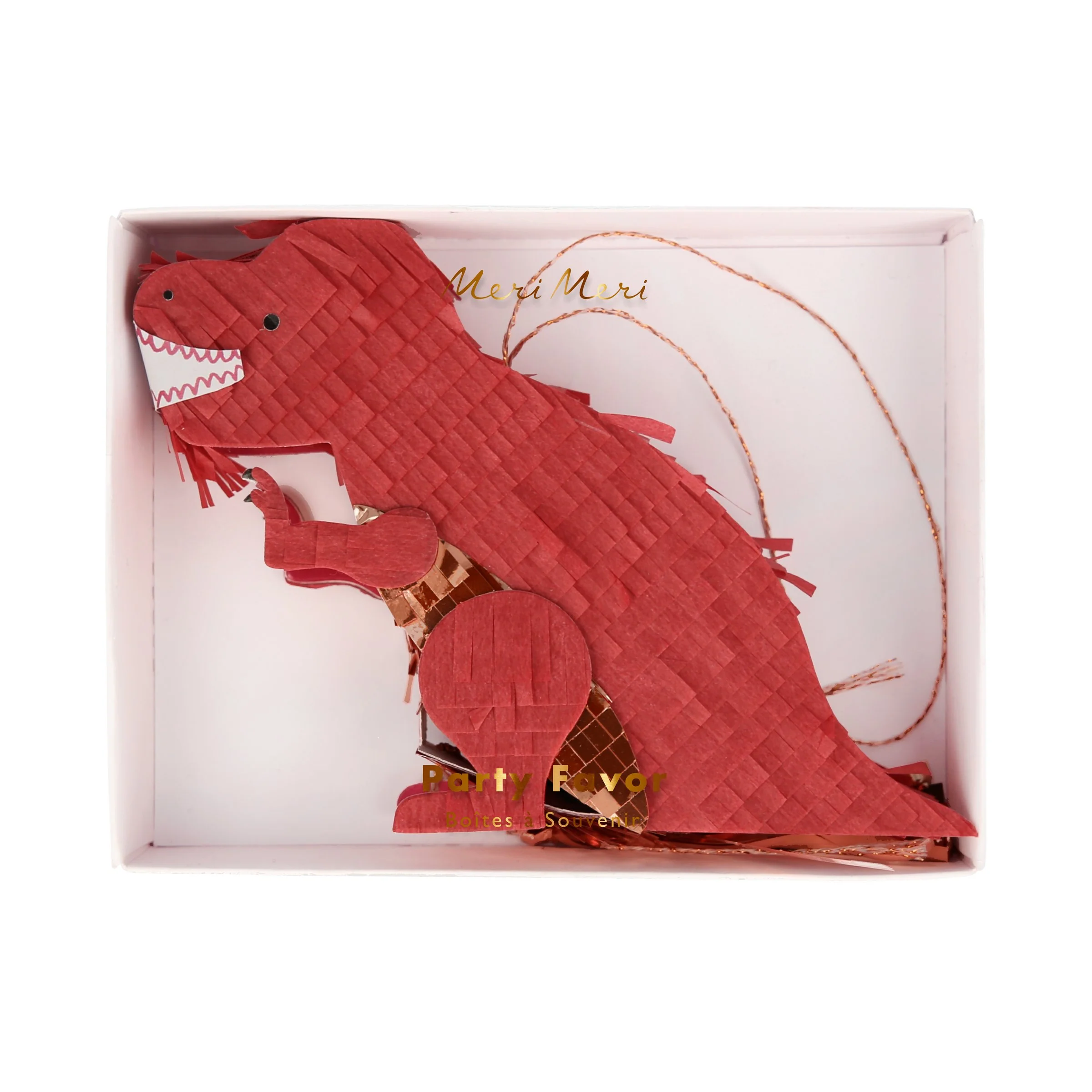 T-Rex Piñata Favour - Image 5