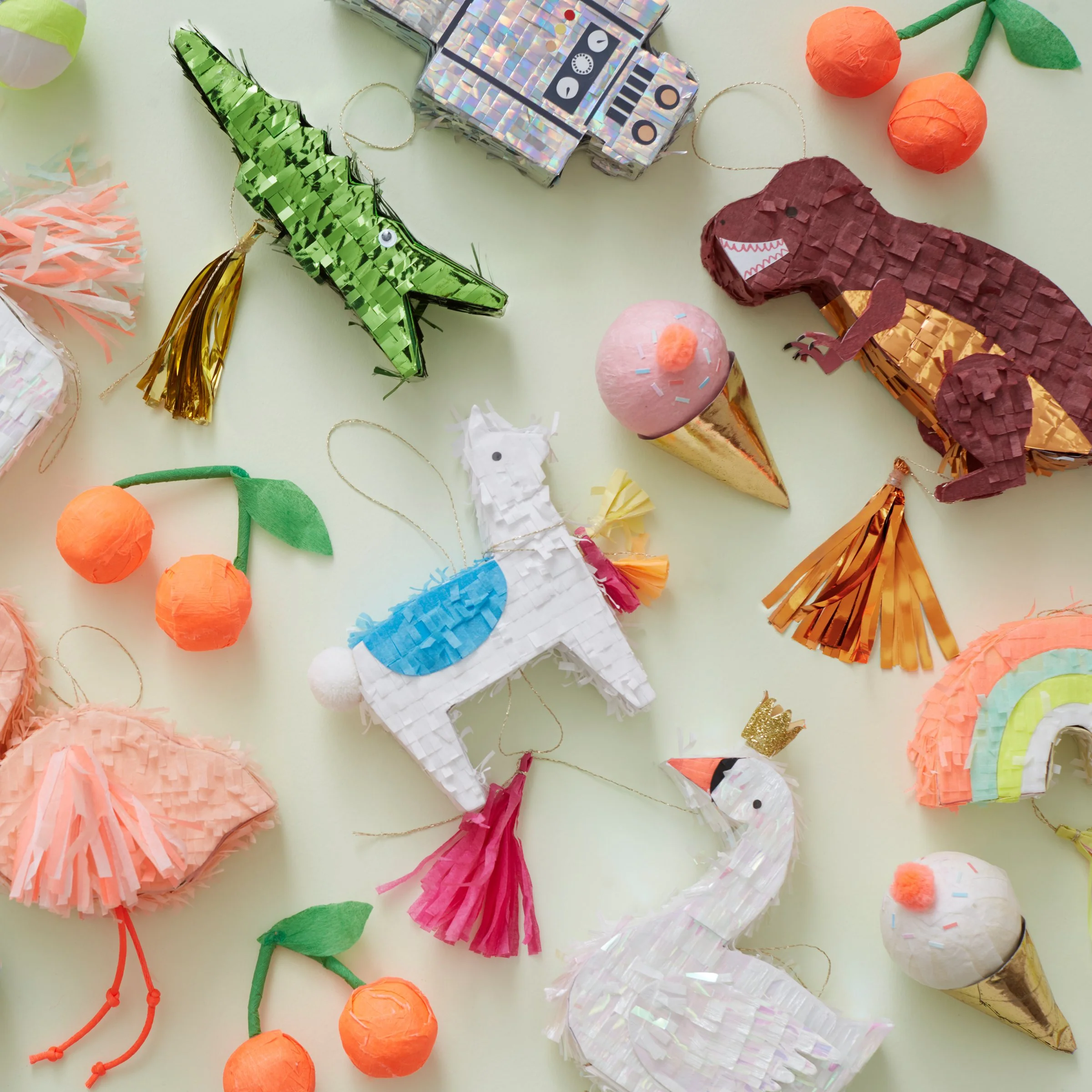 T-Rex Piñata Favour - Image 6