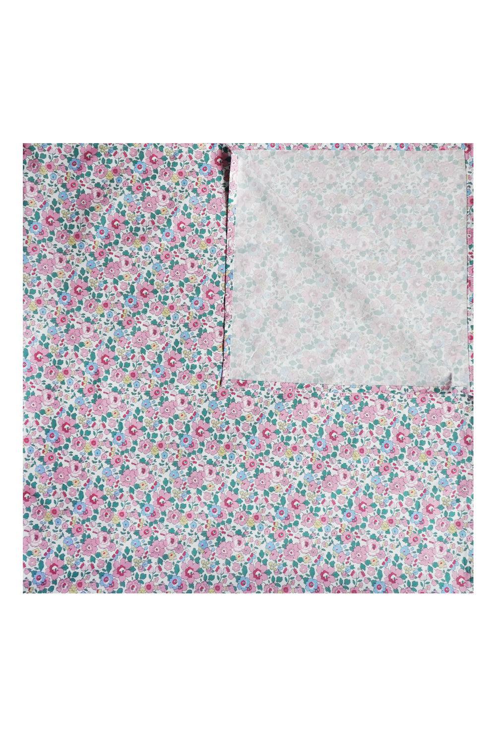Betsy Candy Floss Tablecloth made with Liberty Fabric - Image 4