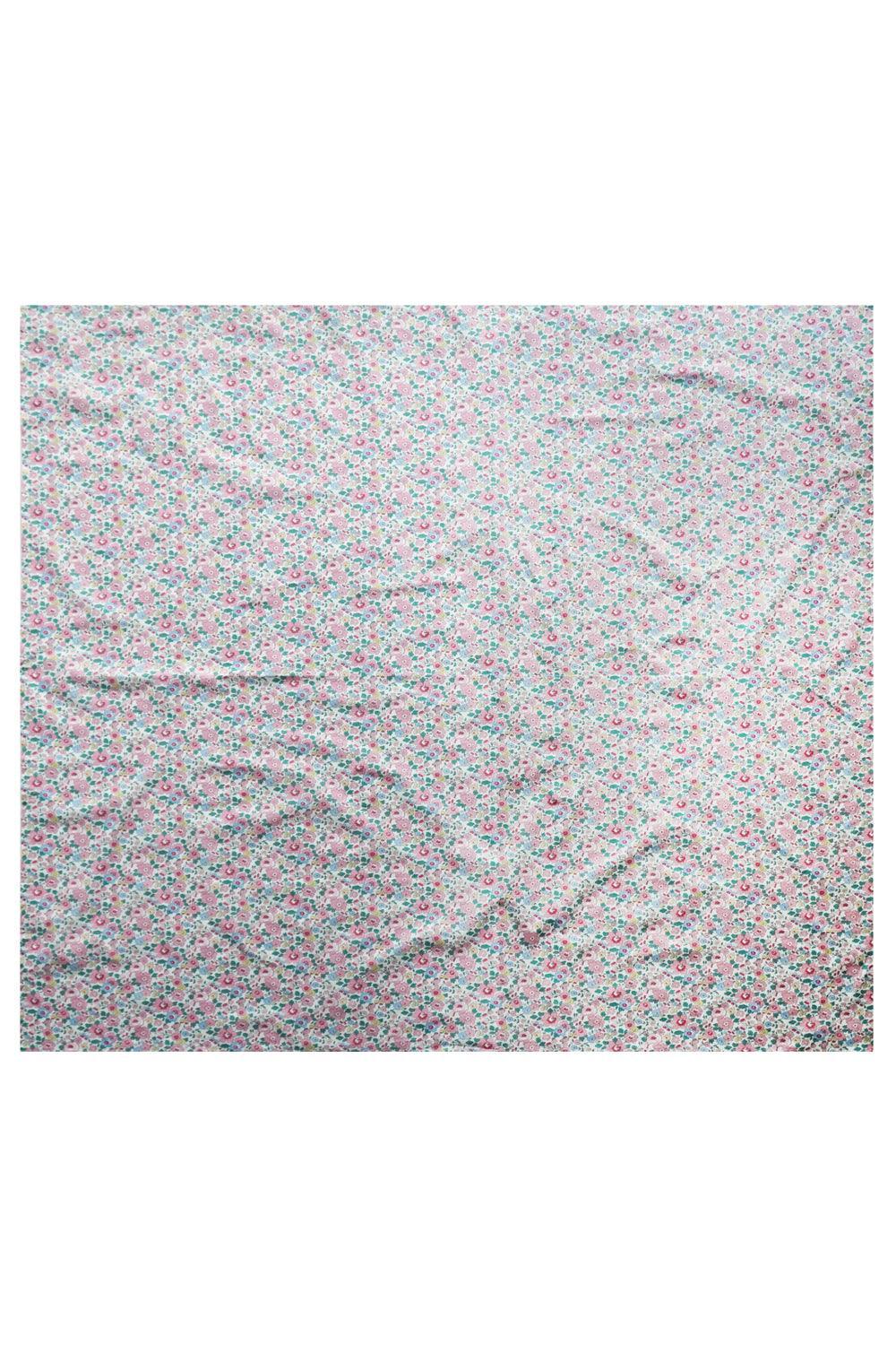 Betsy Candy Floss Tablecloth made with Liberty Fabric - Image 5