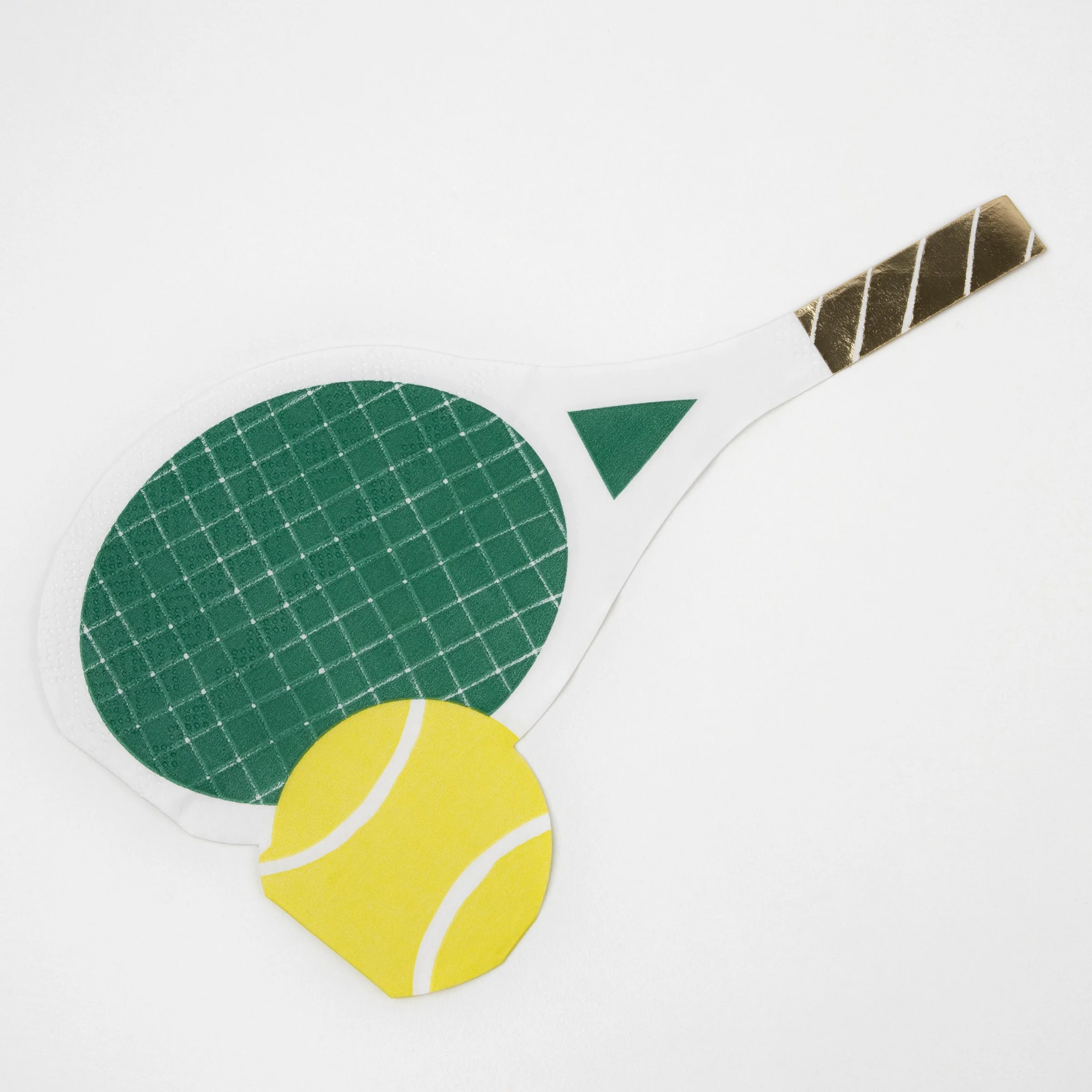 Tennis Napkins (x 16) - Image 3