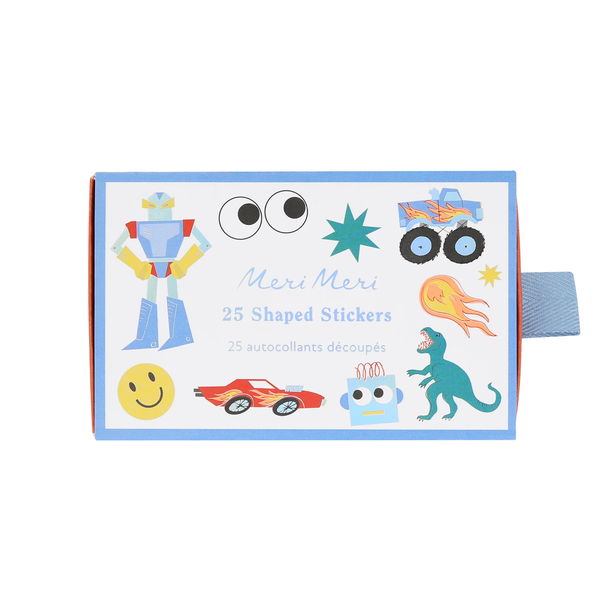 Toybox Icon Shaped Stickers (x 25) - Image 4