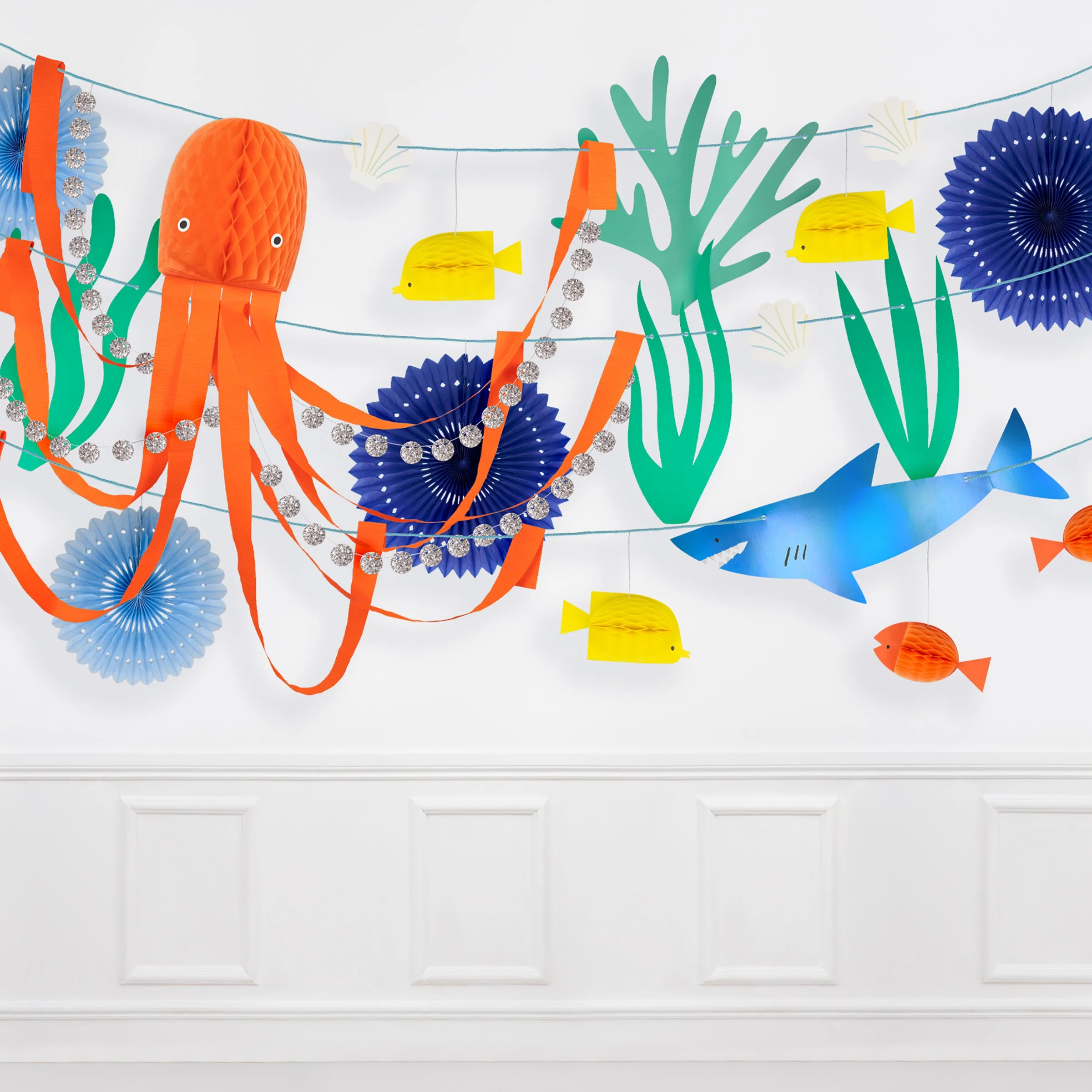 Under The Sea Garland Set - Image 2