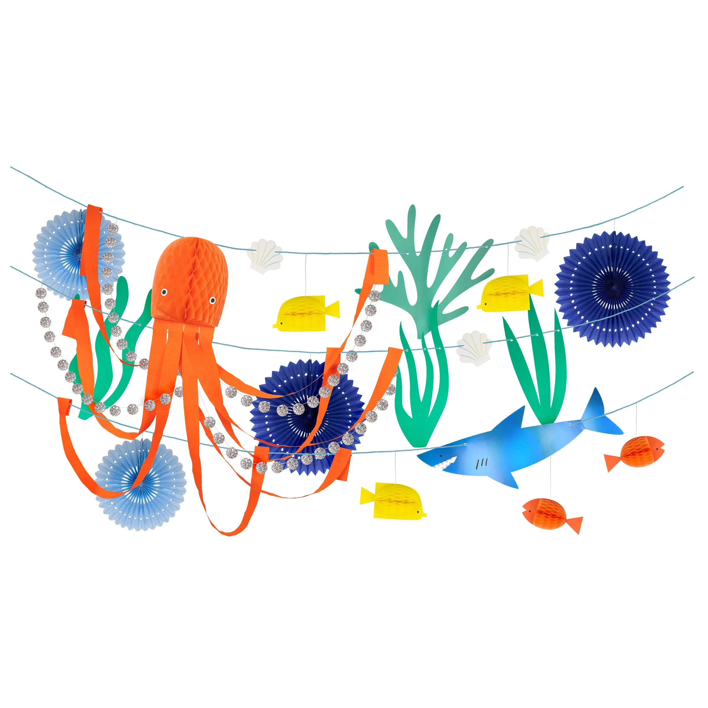 Under The Sea Garland Set - Image 3
