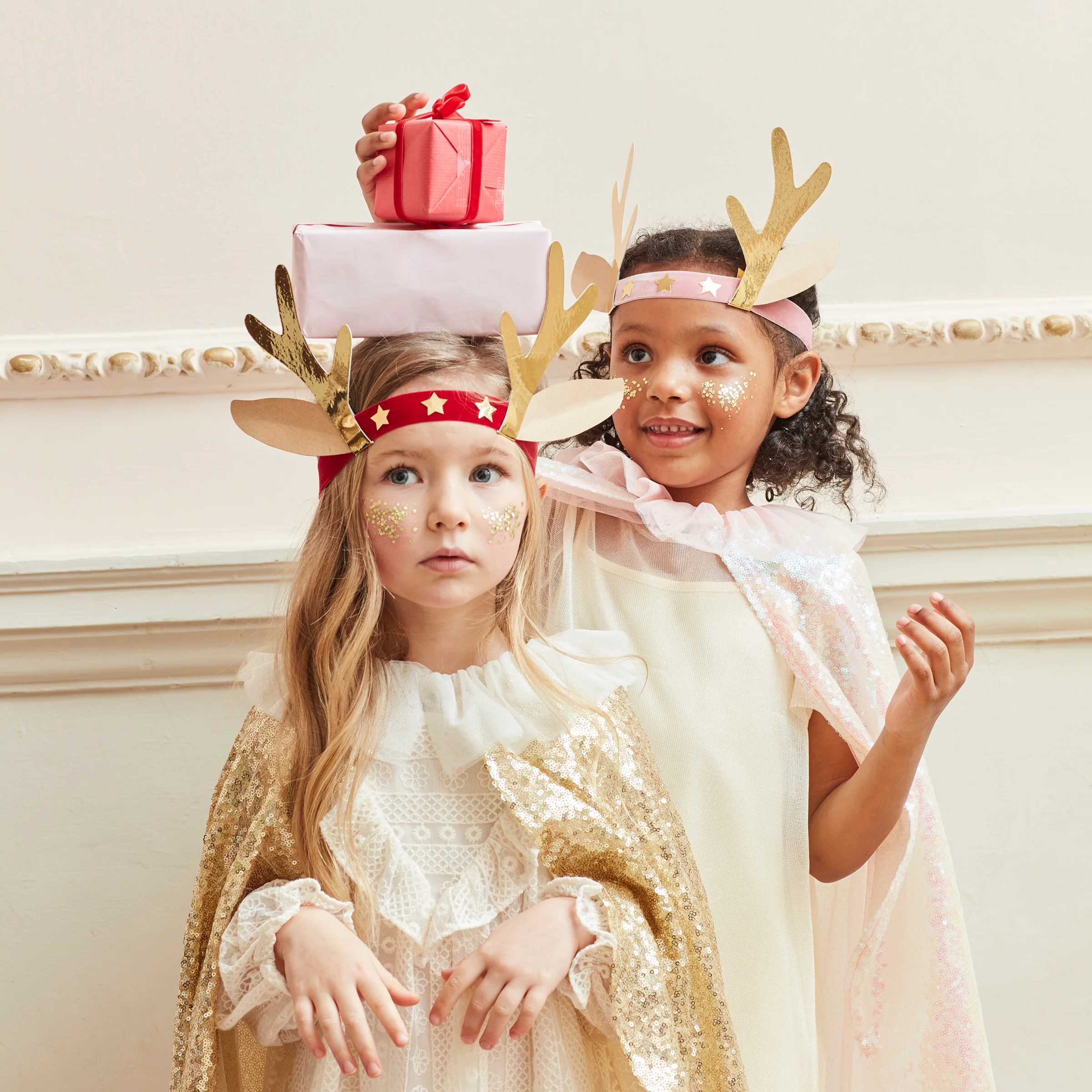 Velvet Antler Headbands (x 8) - Image 2