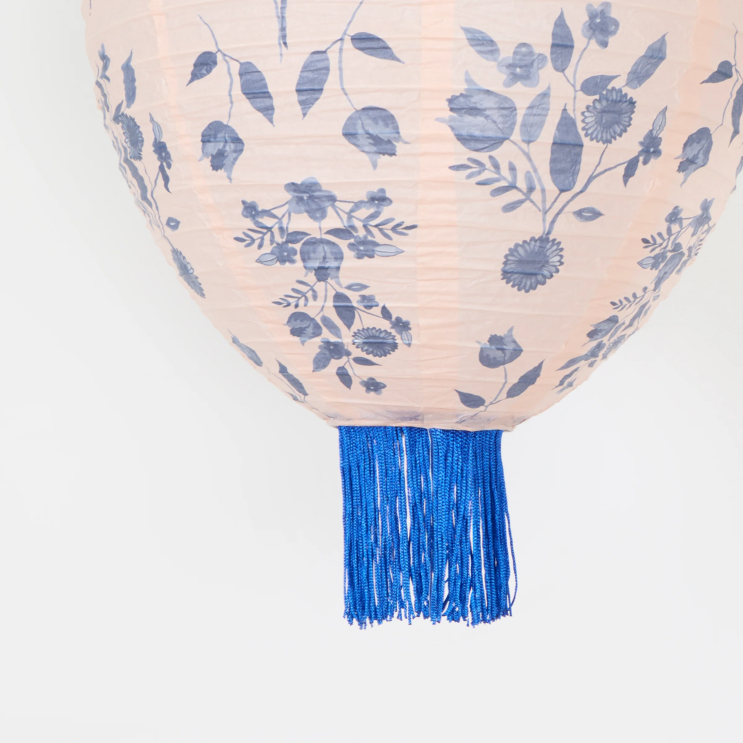 Vintage Botanical Lanterns (x 3) - Image 4