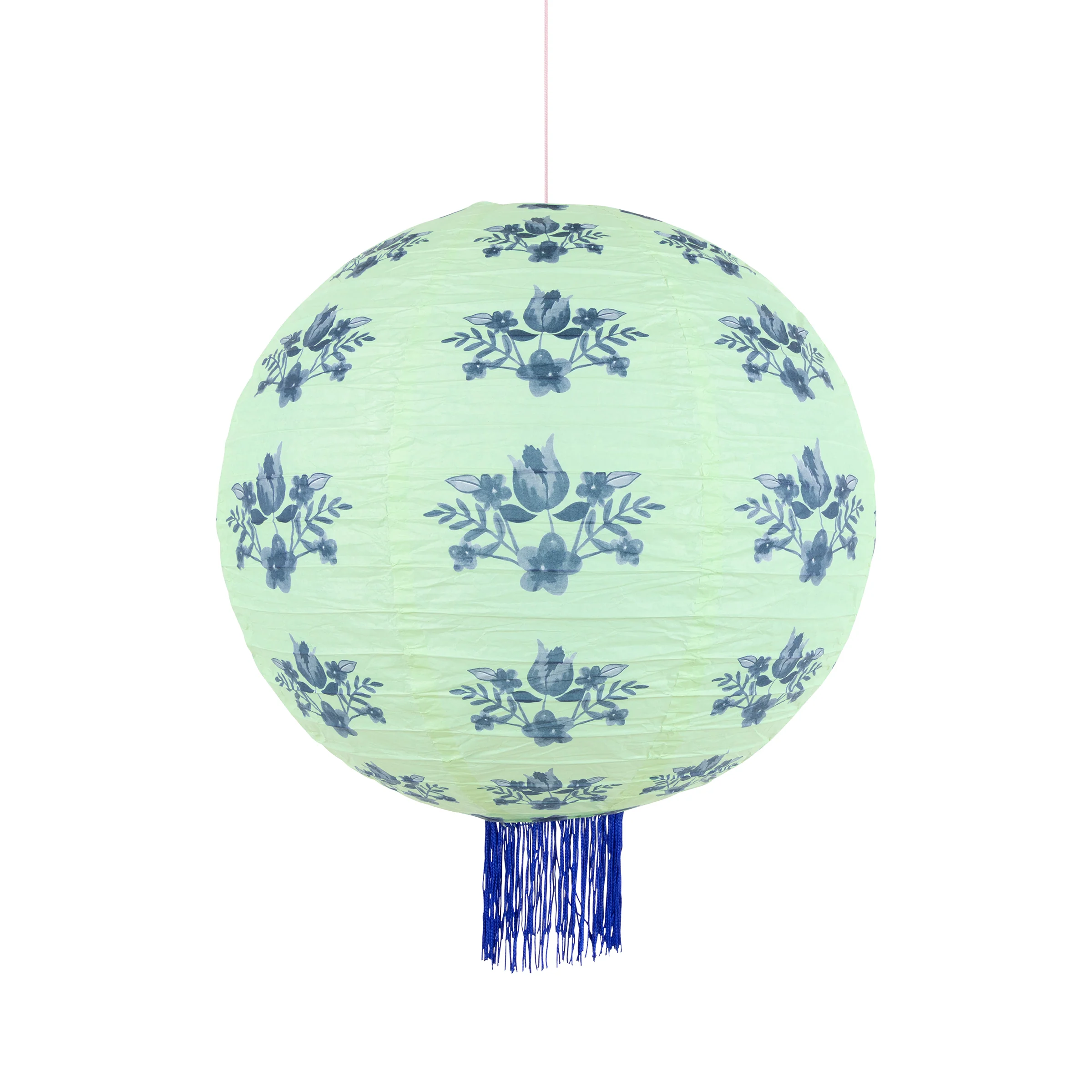 Vintage Botanical Lanterns (x 3) - Image 7