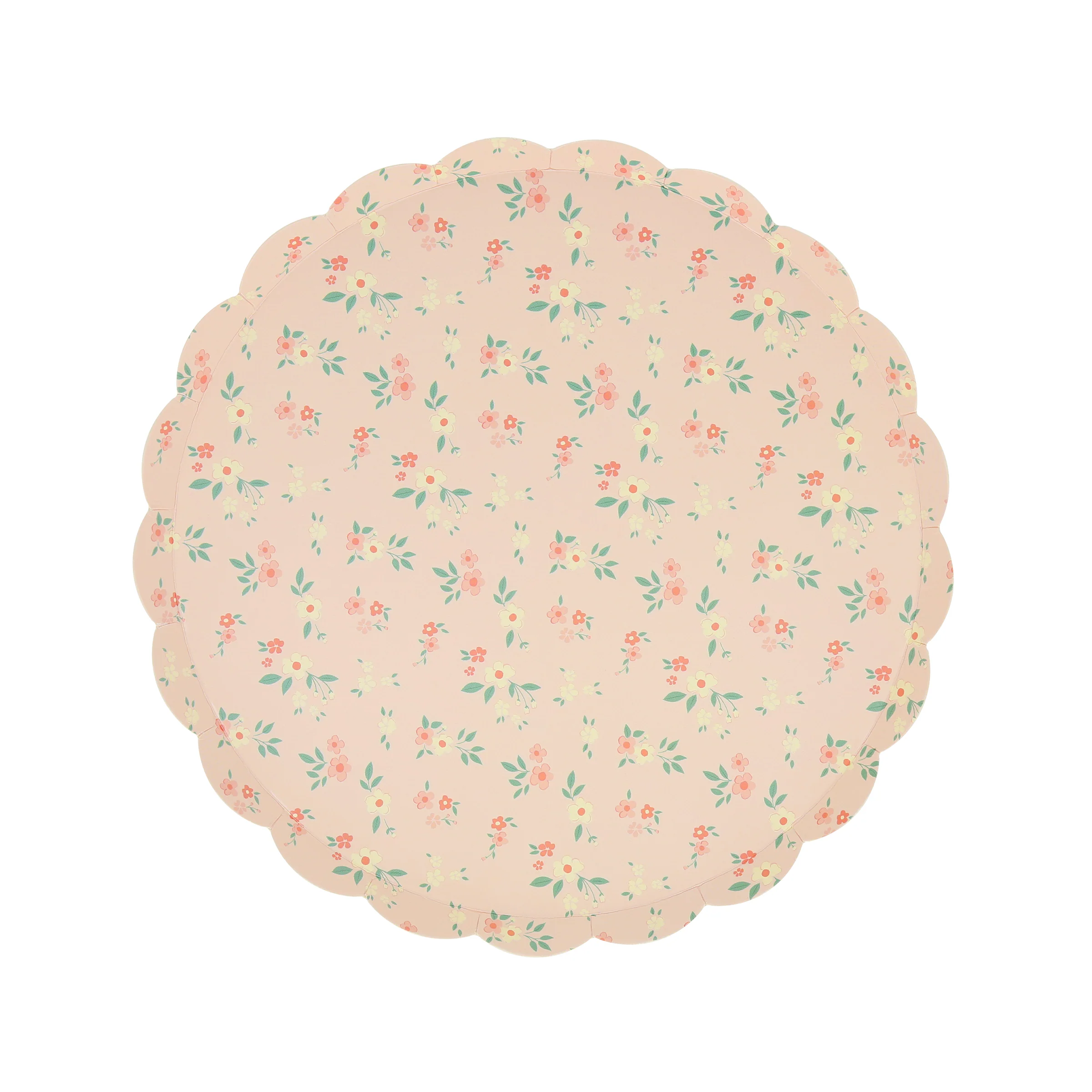 Vintage Ditsy Side Plates (x 8) - Image 4