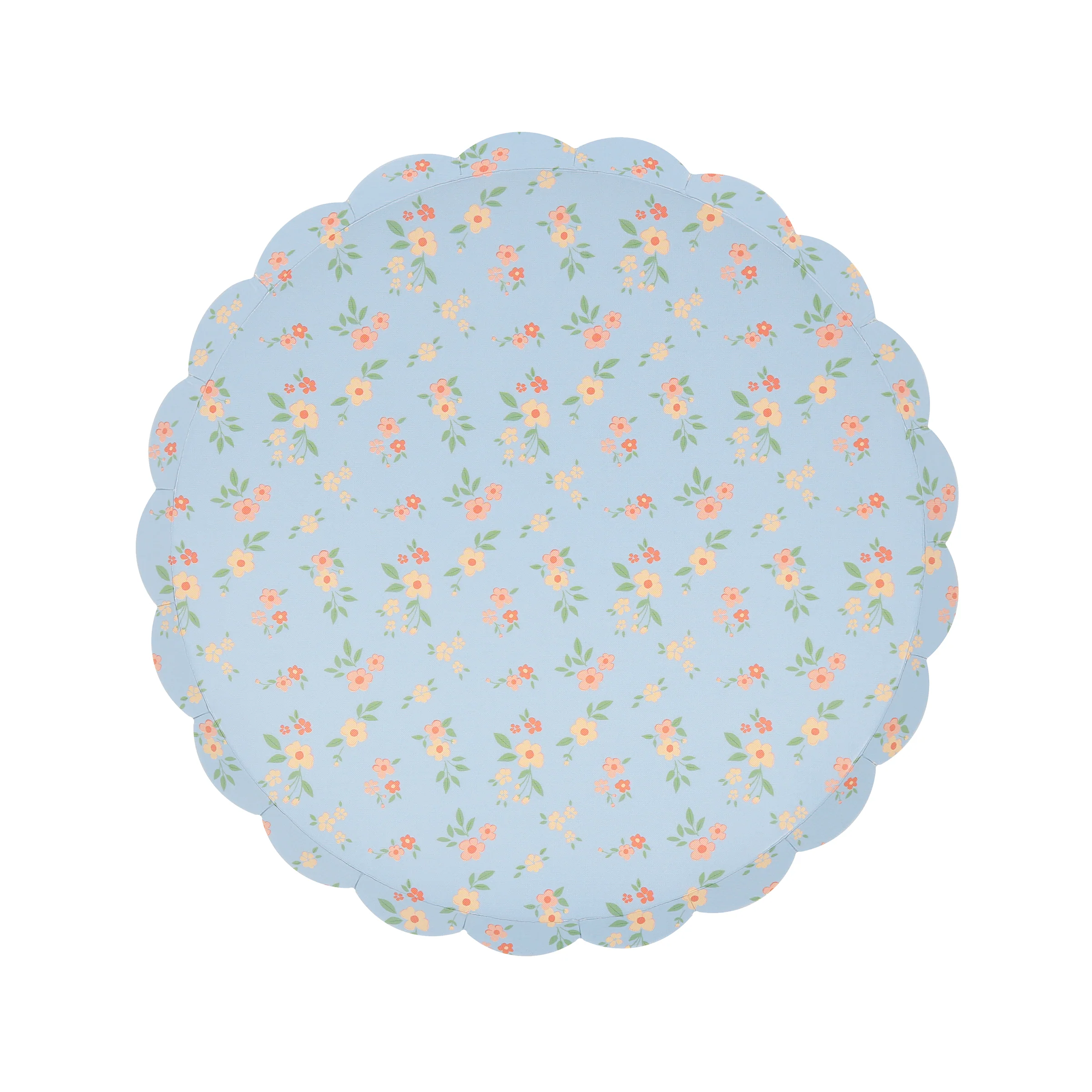 Vintage Ditsy Side Plates (x 8) - Image 7