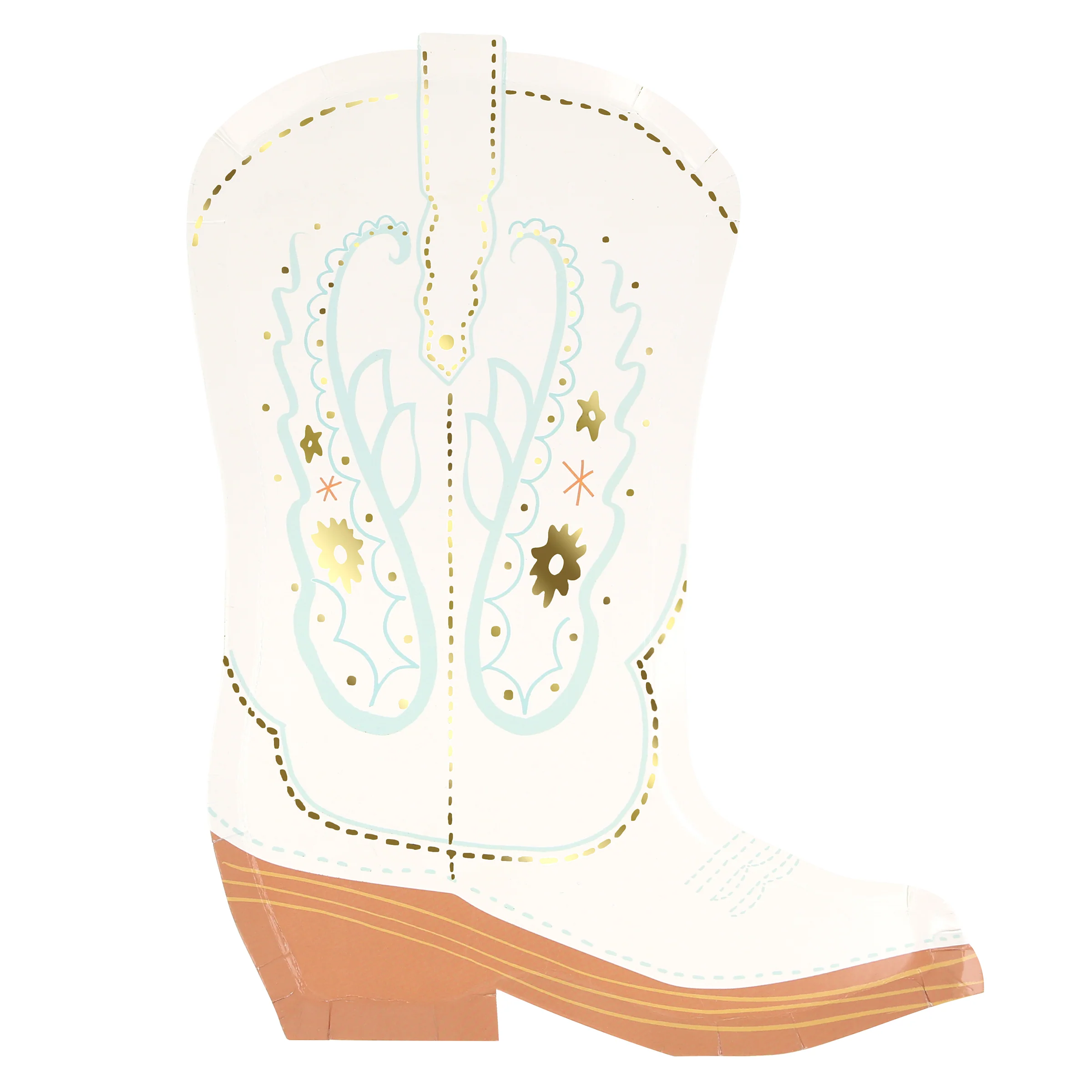 Western Boot Plates (x 8) - Image 11