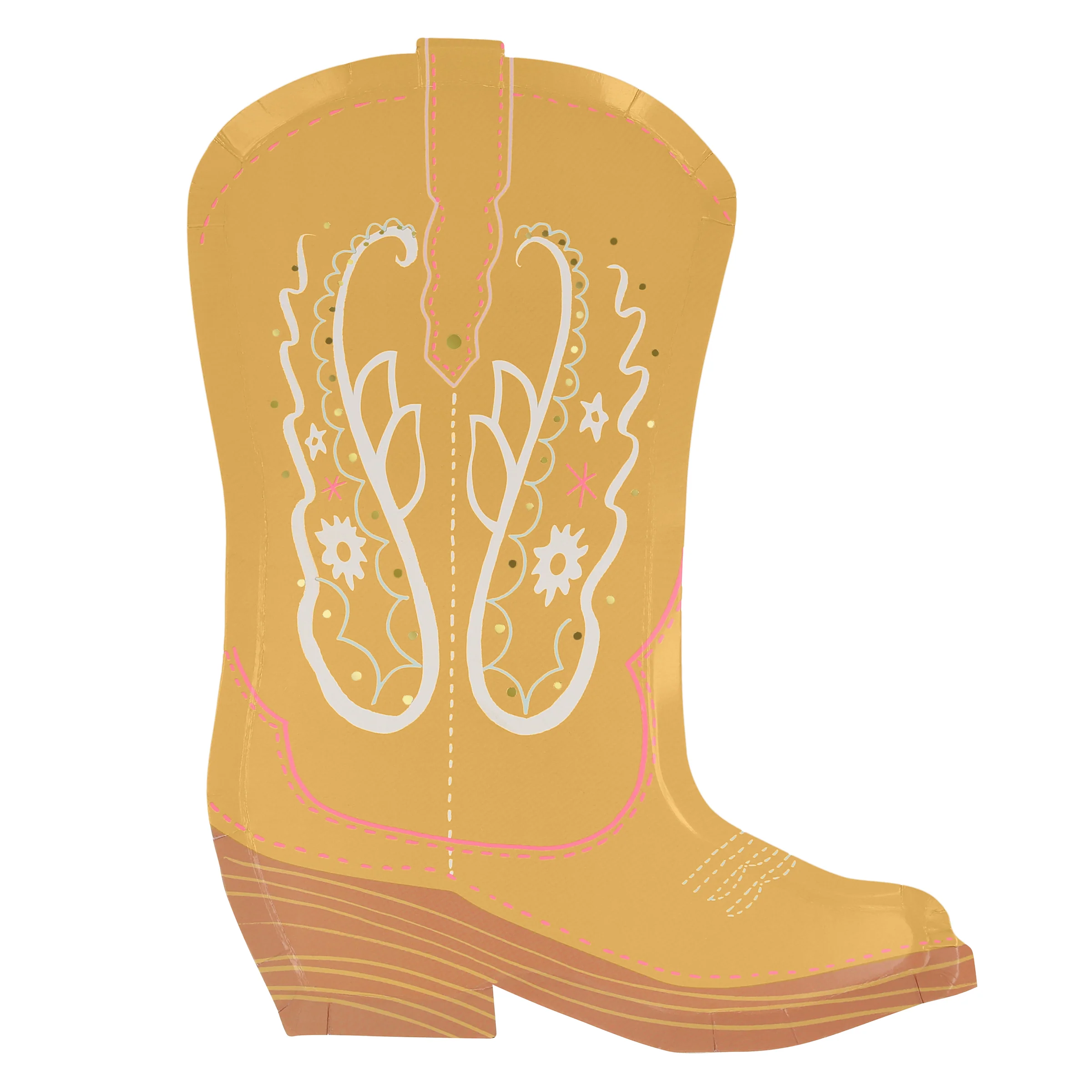 Western Boot Plates (x 8) - Image 5