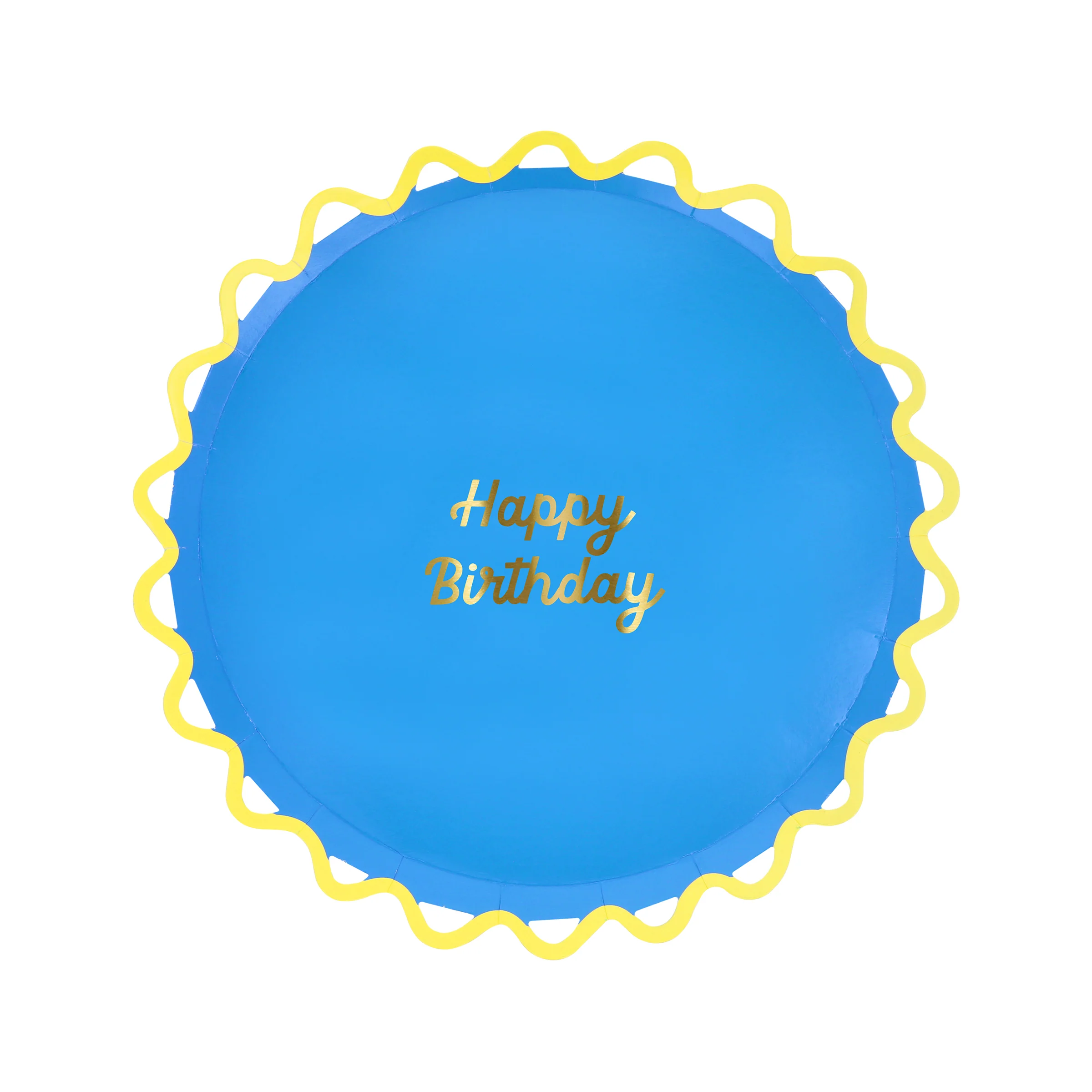 Wiggle Edge Side Plates (x 8) - Image 4