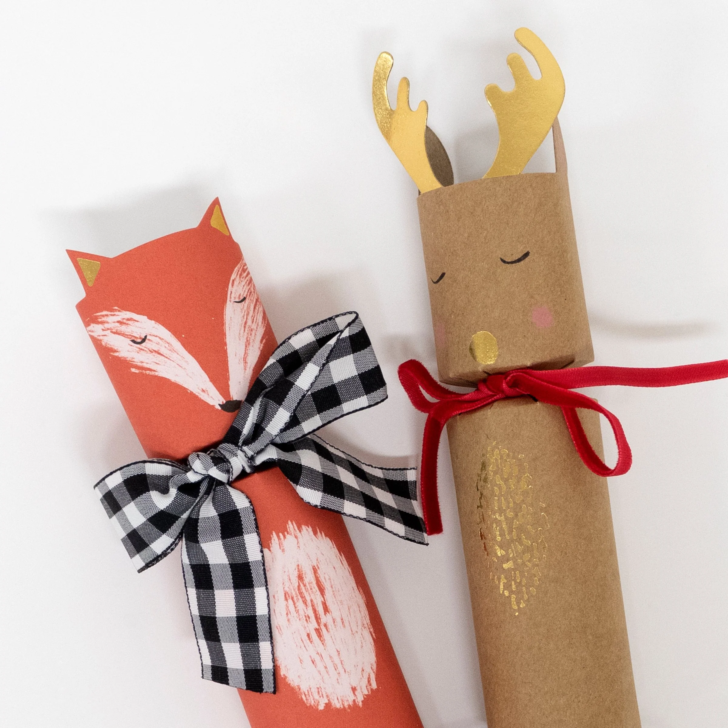 Woodland Creature Crackers (x 8) - Image 3